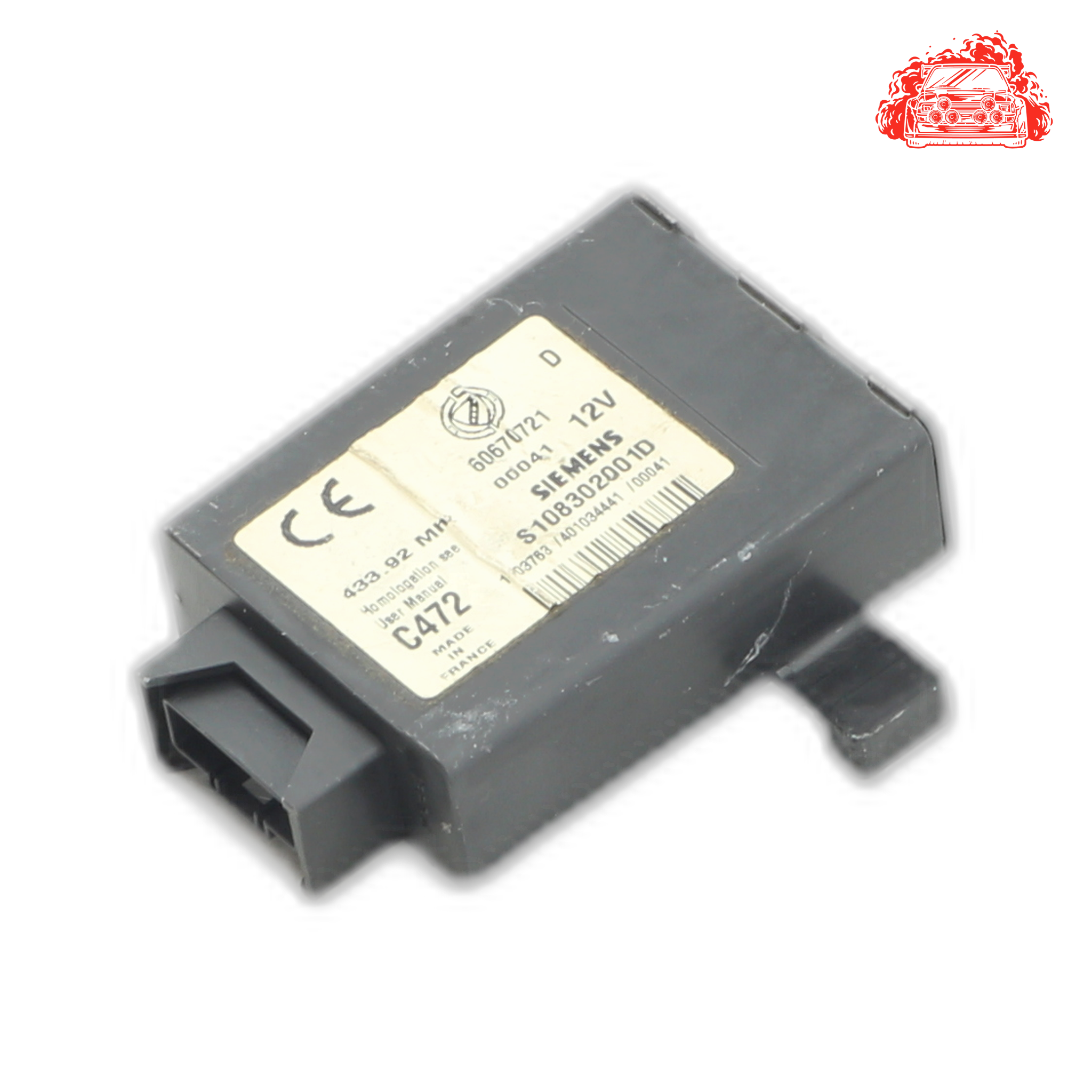 Used ALFA ROMEO 156 2.0 TWIN SPARK Central Locking Module