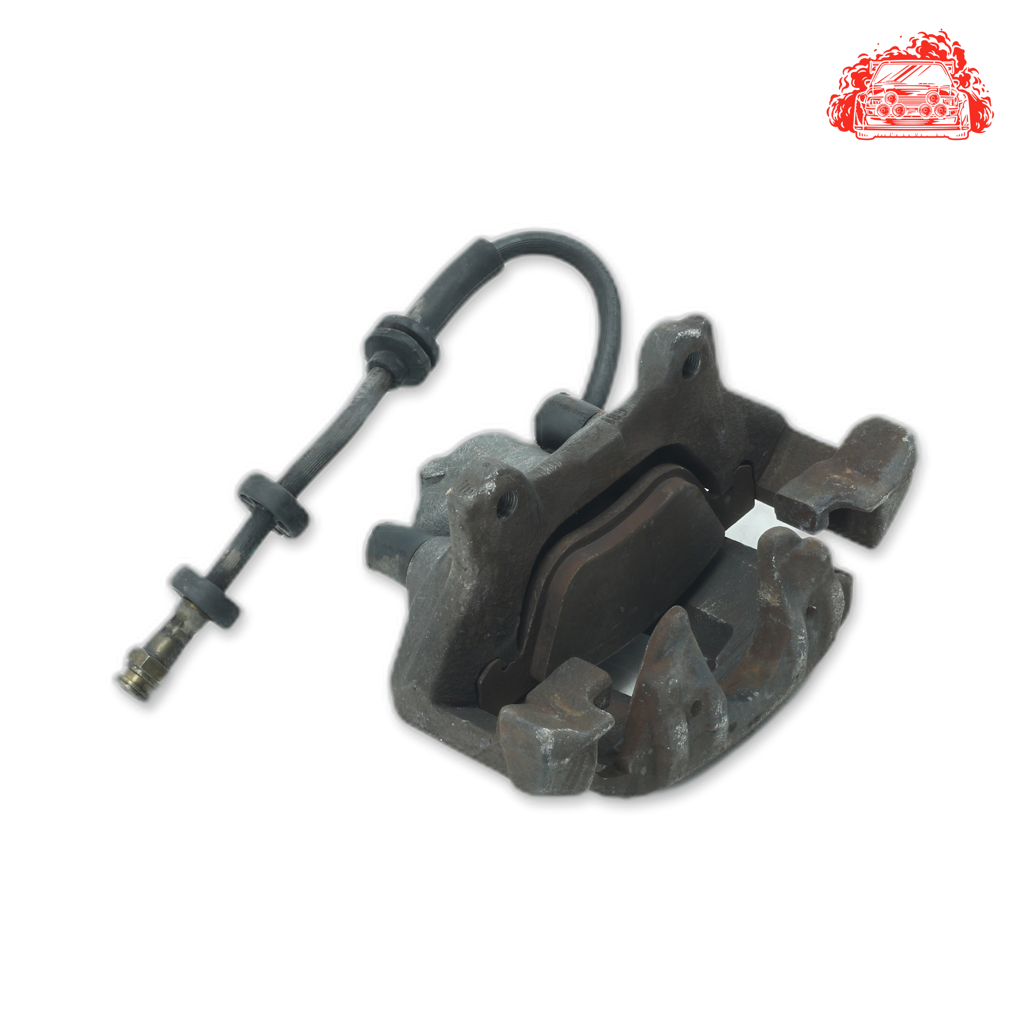 Used ALFA ROMEO 156 2.0 TWIN SPARK Driver Side Front Brake Caliper - OEM Part FN5622