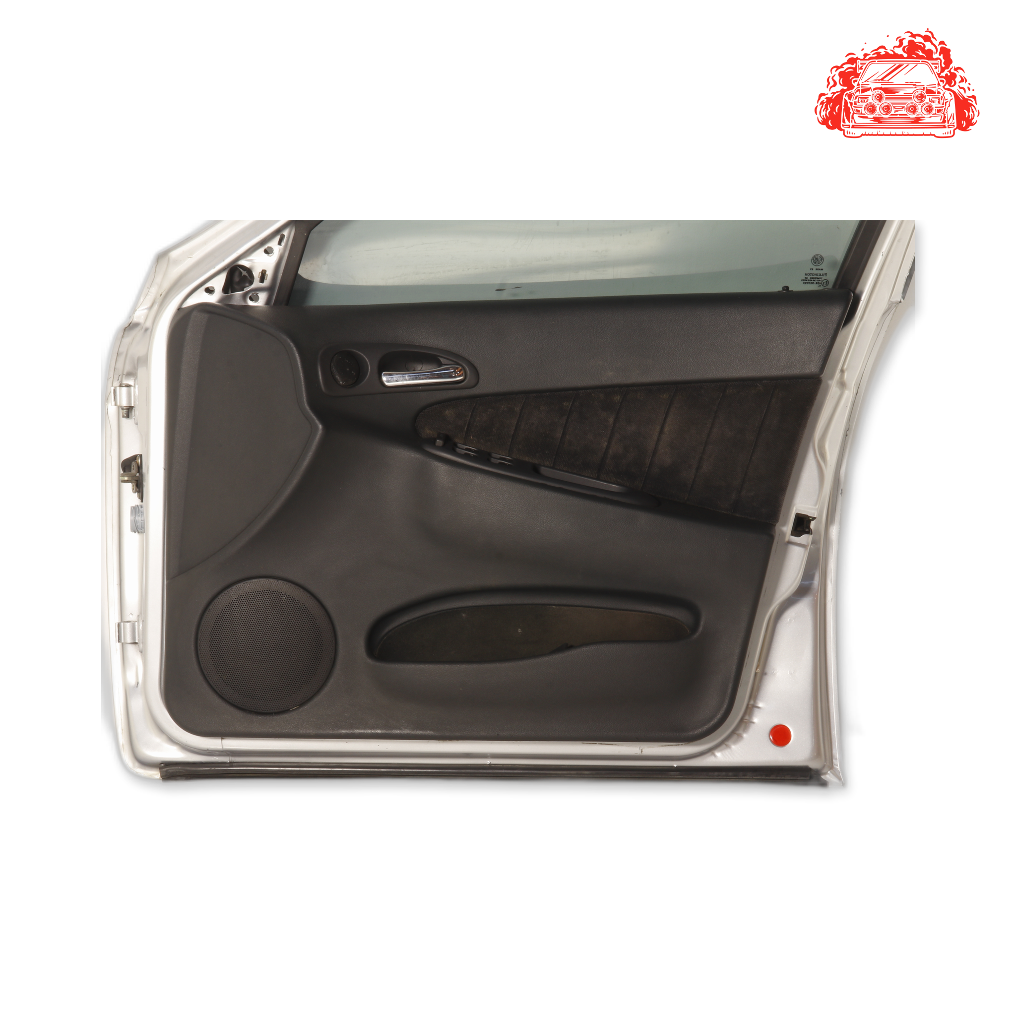 Used ALFA ROMEO 156 2.0 TWIN SPARK Driver Side Front Door Panel