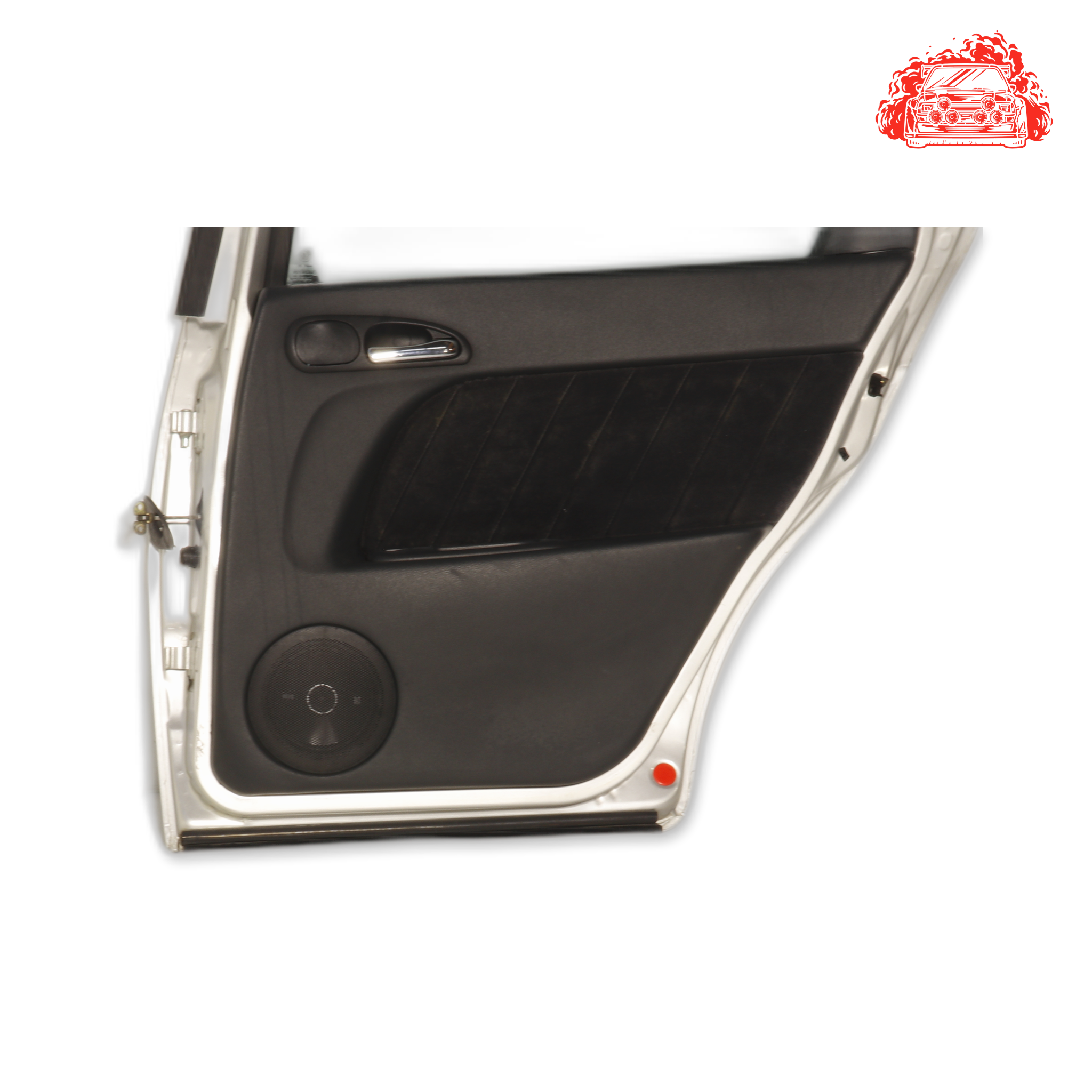 ALFA ROMEO 156 2.0 TWIN SPARK Driver Side Rear Door Panel