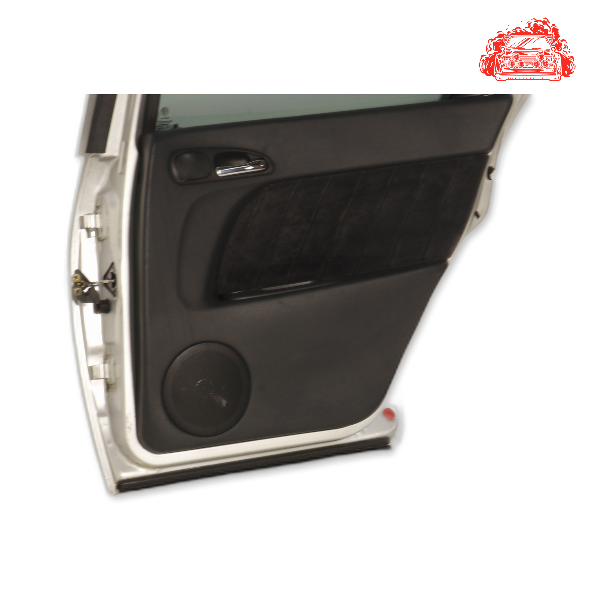 ALFA ROMEO 156 2.0 TWIN SPARK Driver Side Rear Door Panel