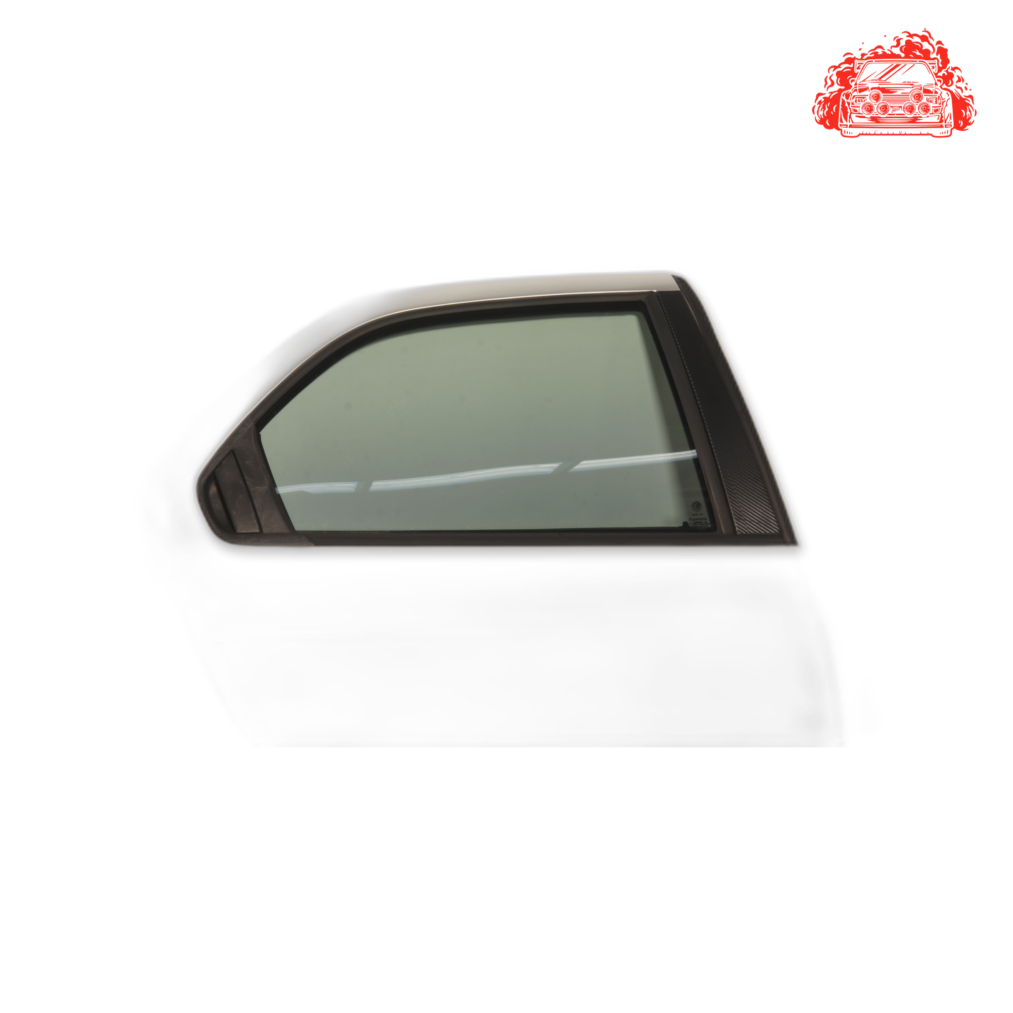 Used ALFA ROMEO 156 2.0 TWIN SPARK Driver Side Rear Window