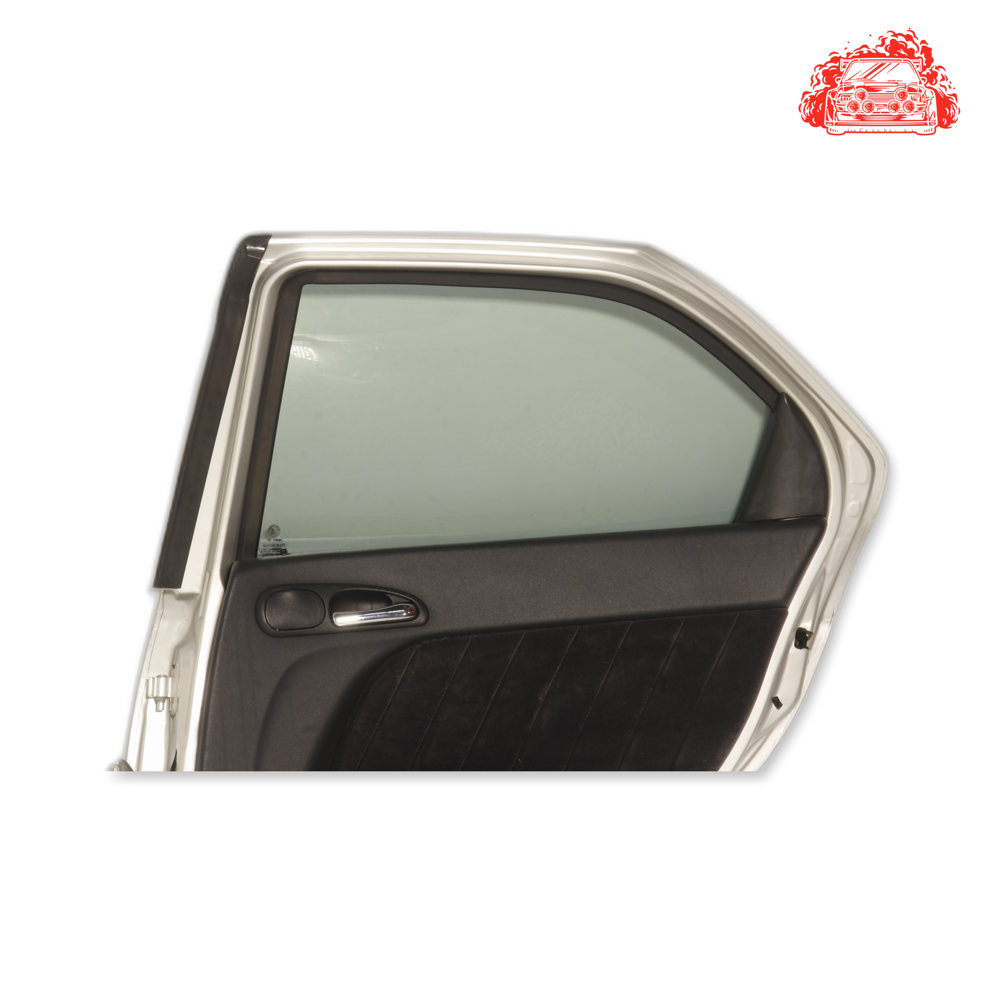 Used ALFA ROMEO 156 2.0 TWIN SPARK Driver Side Rear Window