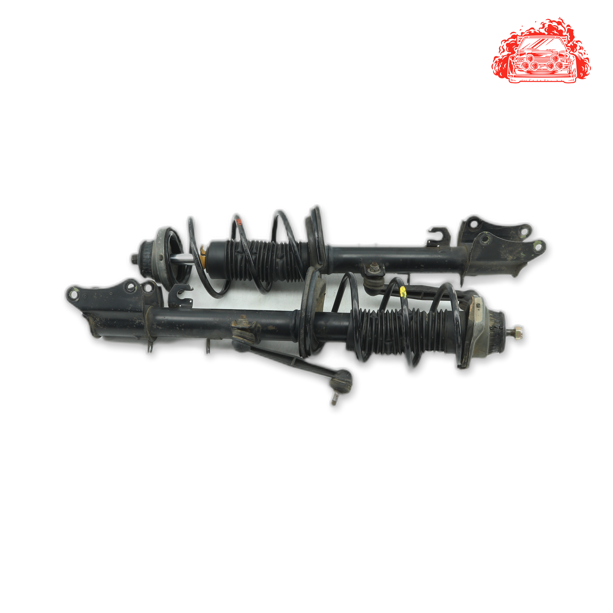 Used ALFA ROMEO 156 2.0 TWIN SPARK Front Shocks Set