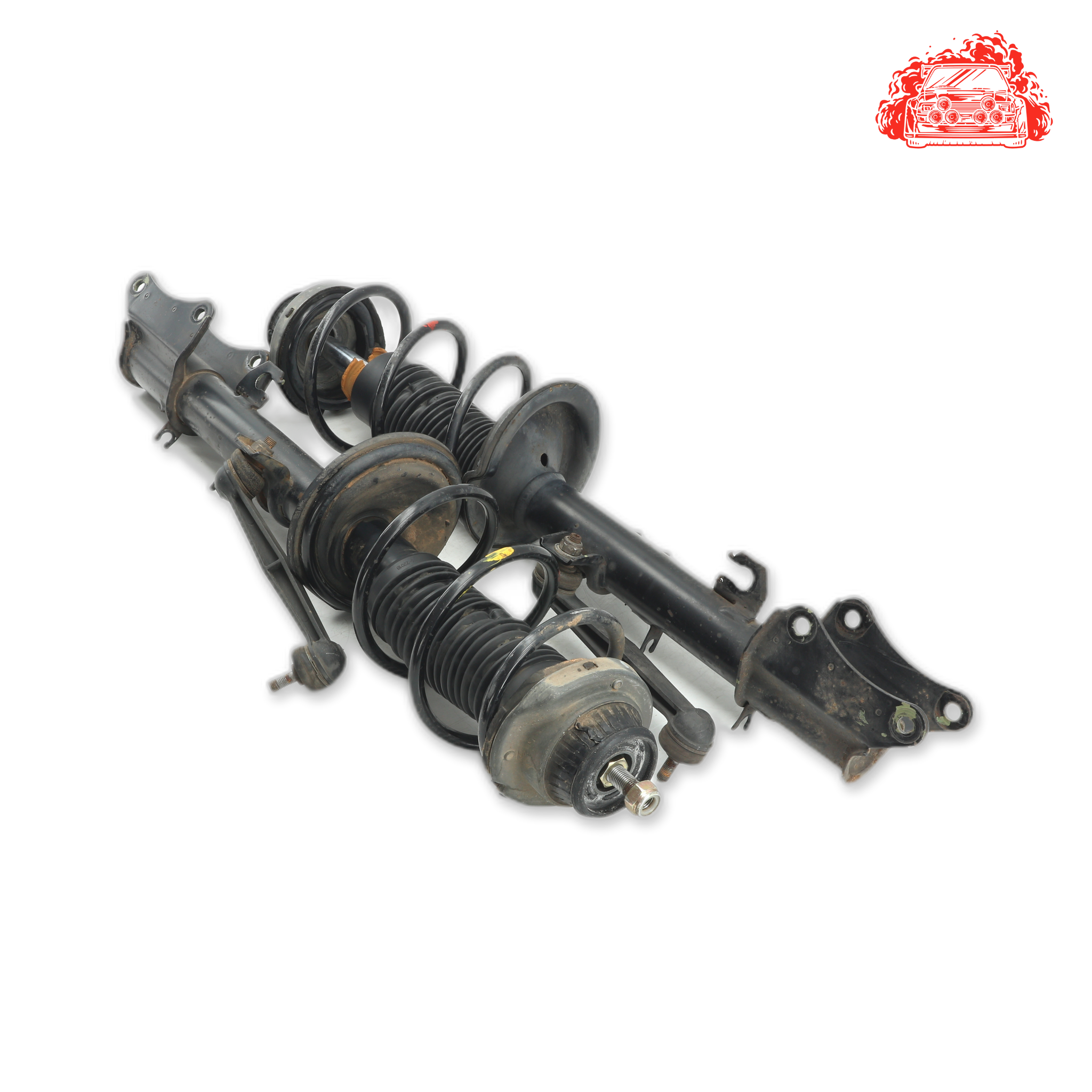 Used ALFA ROMEO 156 2.0 TWIN SPARK Front Shocks Set