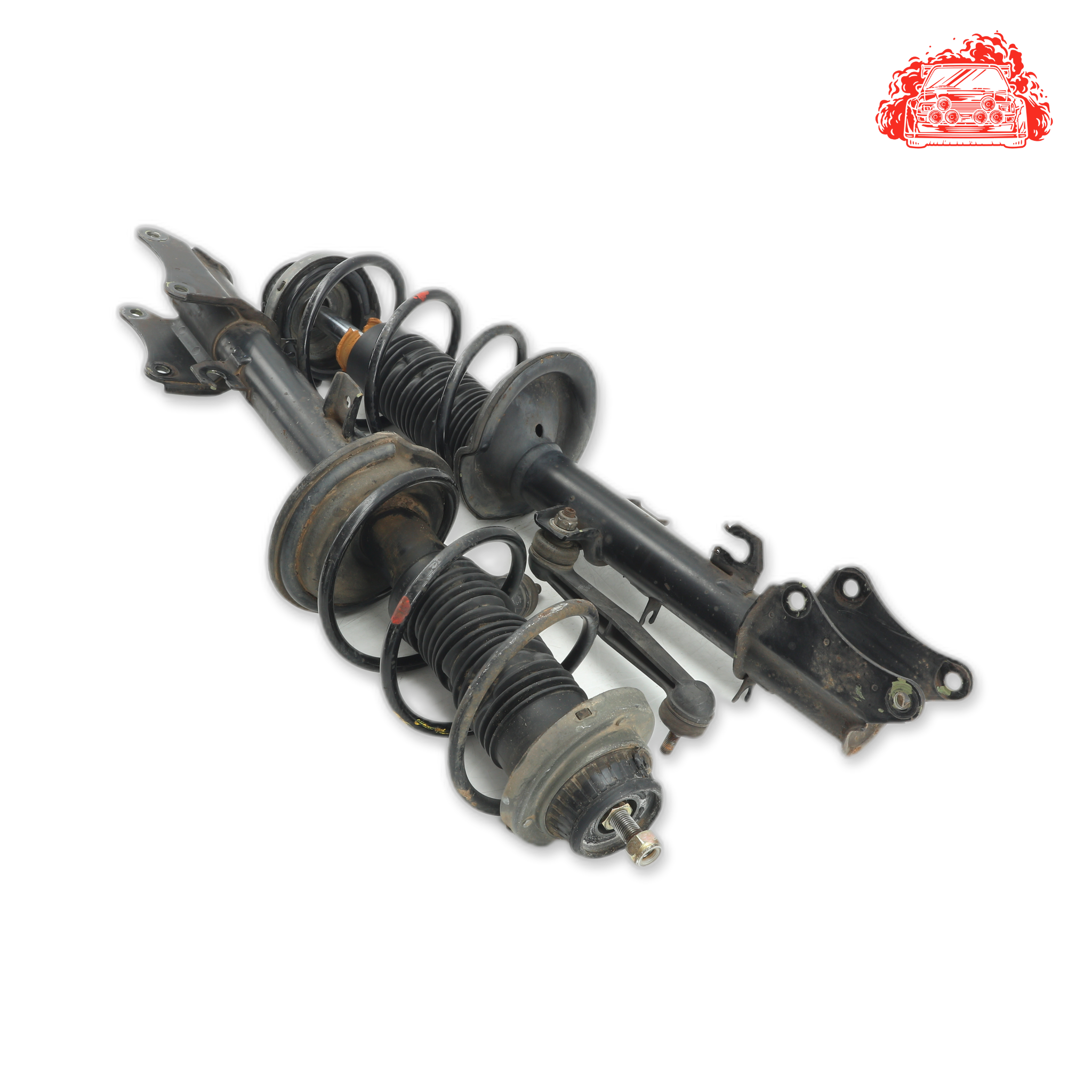 Used ALFA ROMEO 156 2.0 TWIN SPARK Front Shocks Set