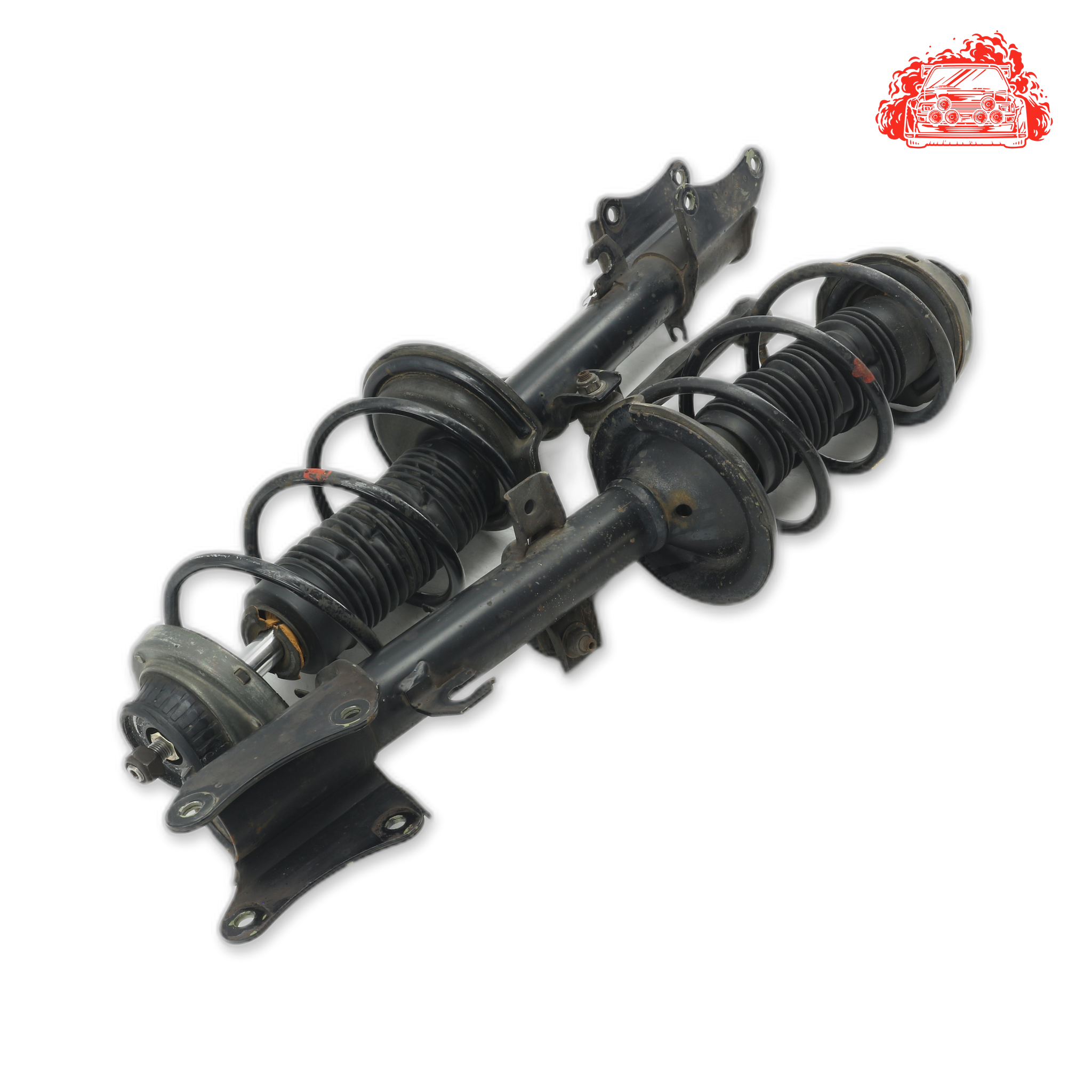 Used ALFA ROMEO 156 2.0 TWIN SPARK Front Shocks Set