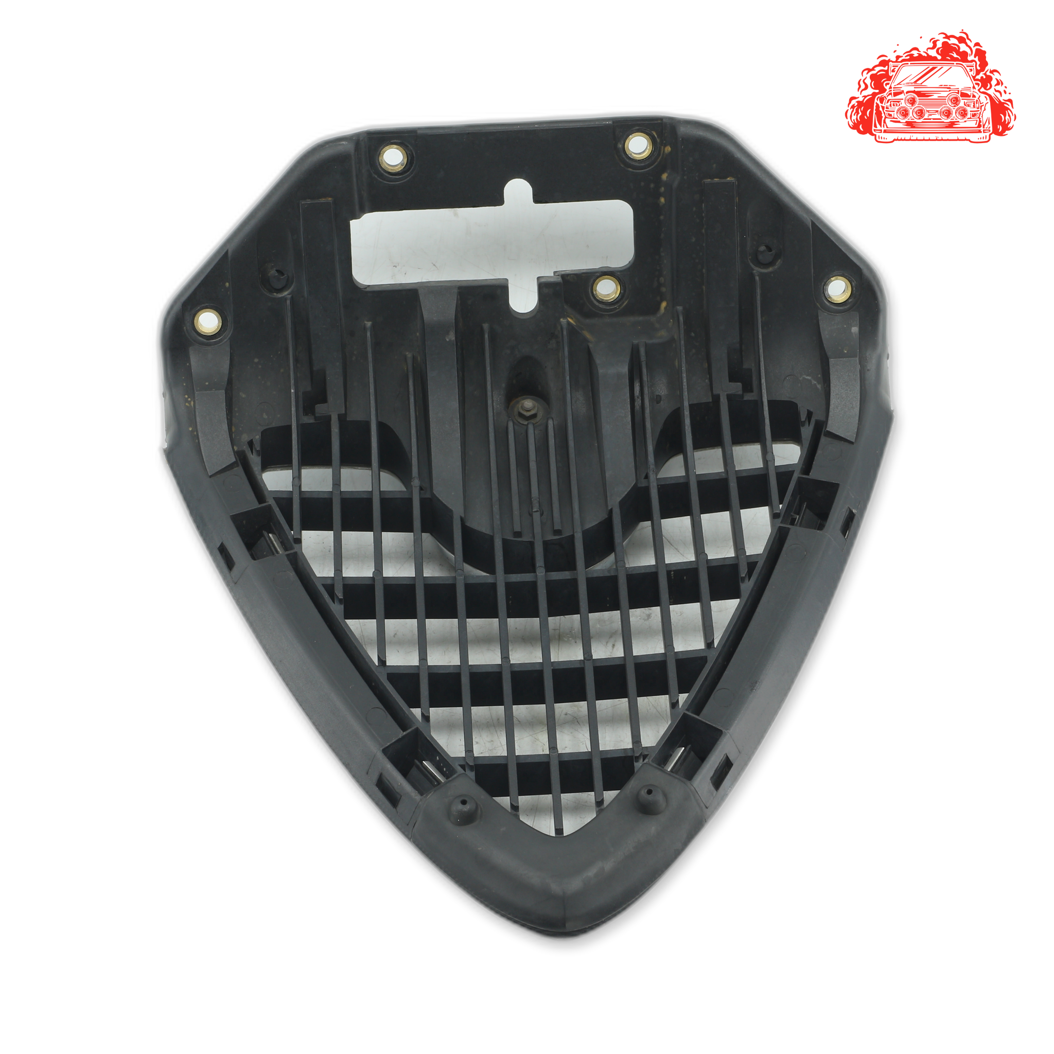 Used ALFA ROMEO 156 2.0 TWIN SPARK Front Top Centre Grille - OEM Part 156017393