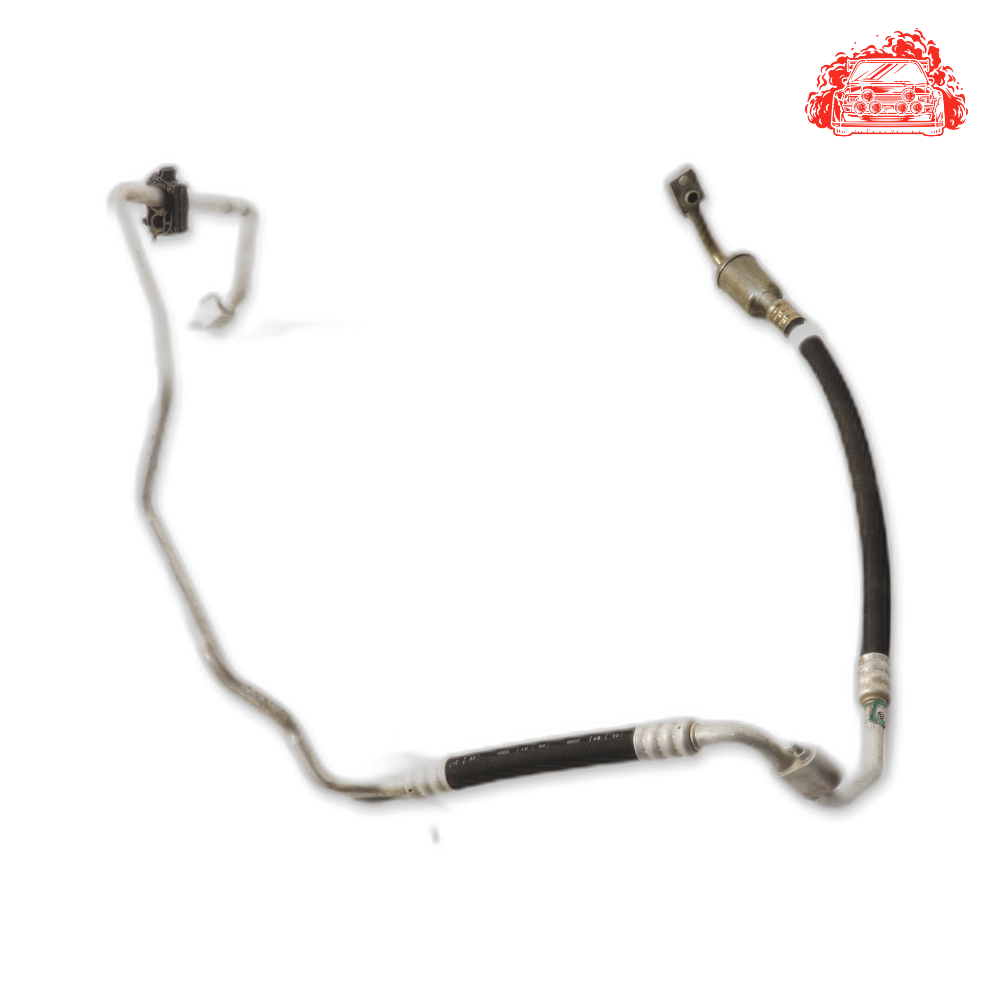 ALFA ROMEO 156 2.0 TWIN SPARK High Pressure AC Pipe 60655405