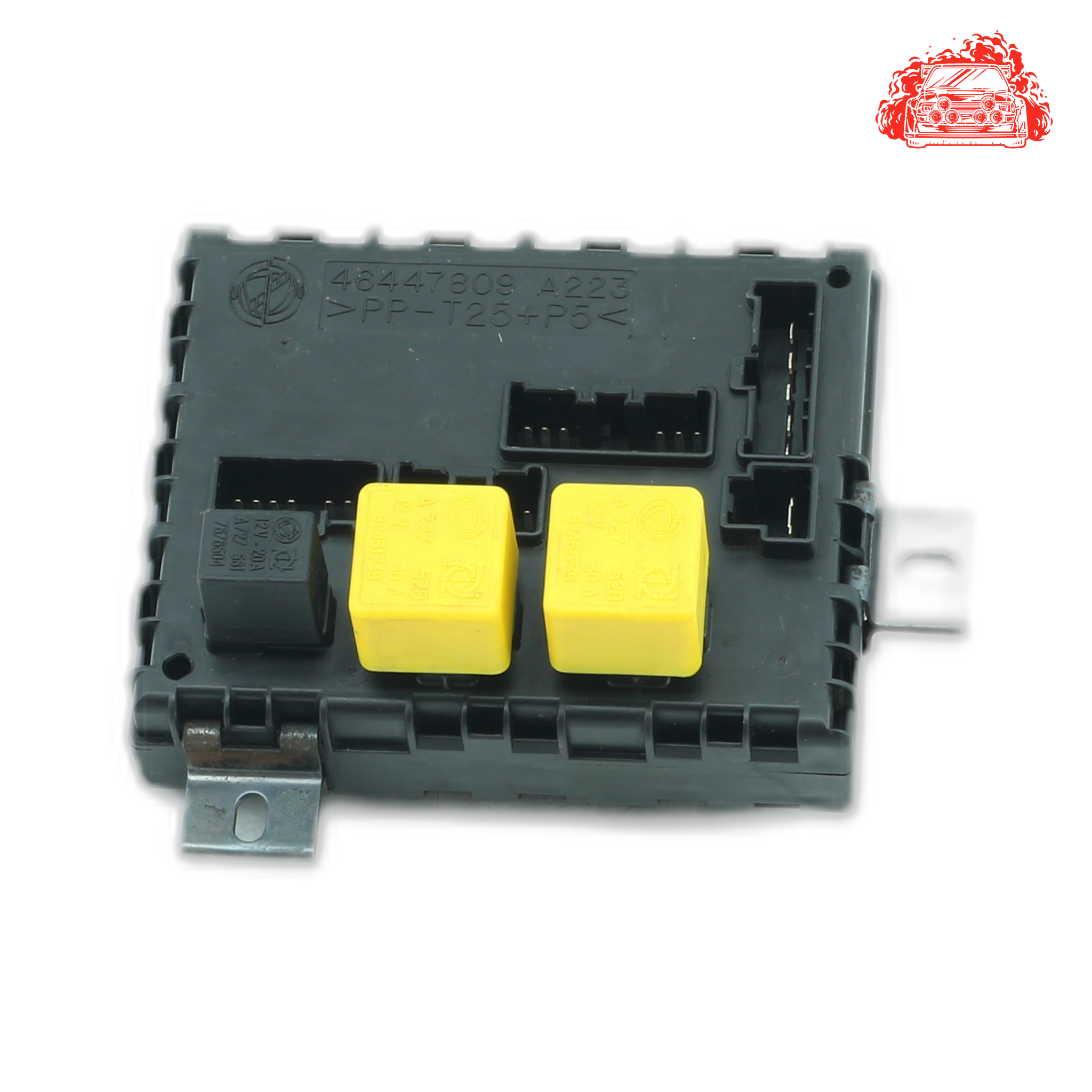 interior fuse box - photo 3