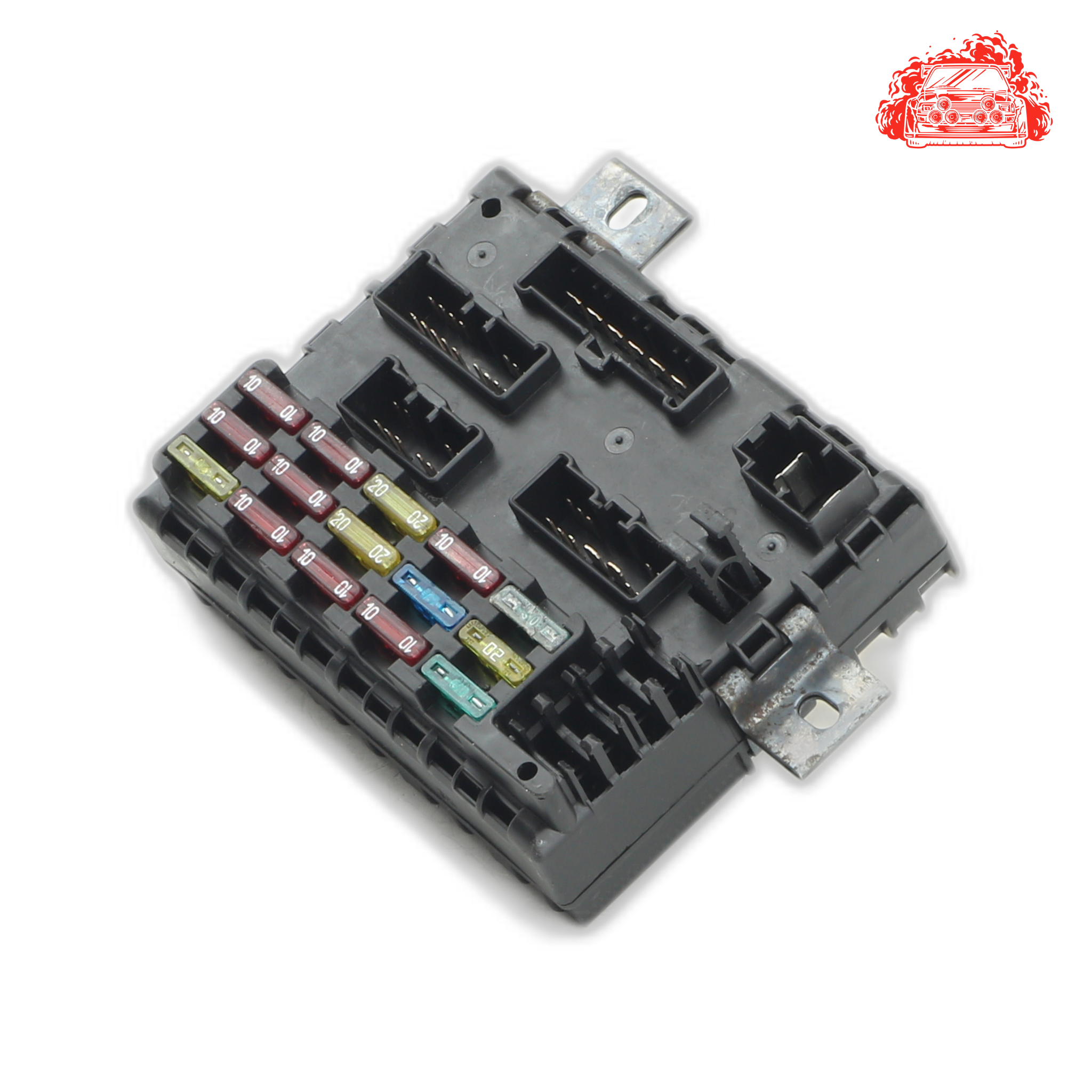 Used ALFA ROMEO 156 2.0 TWIN SPARK Interior Fuse Box - OEM Part 46447809A223