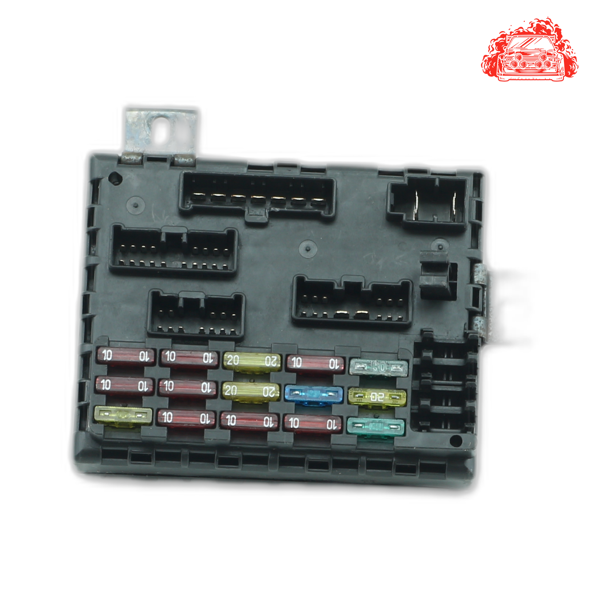 interior fuse box - photo 6