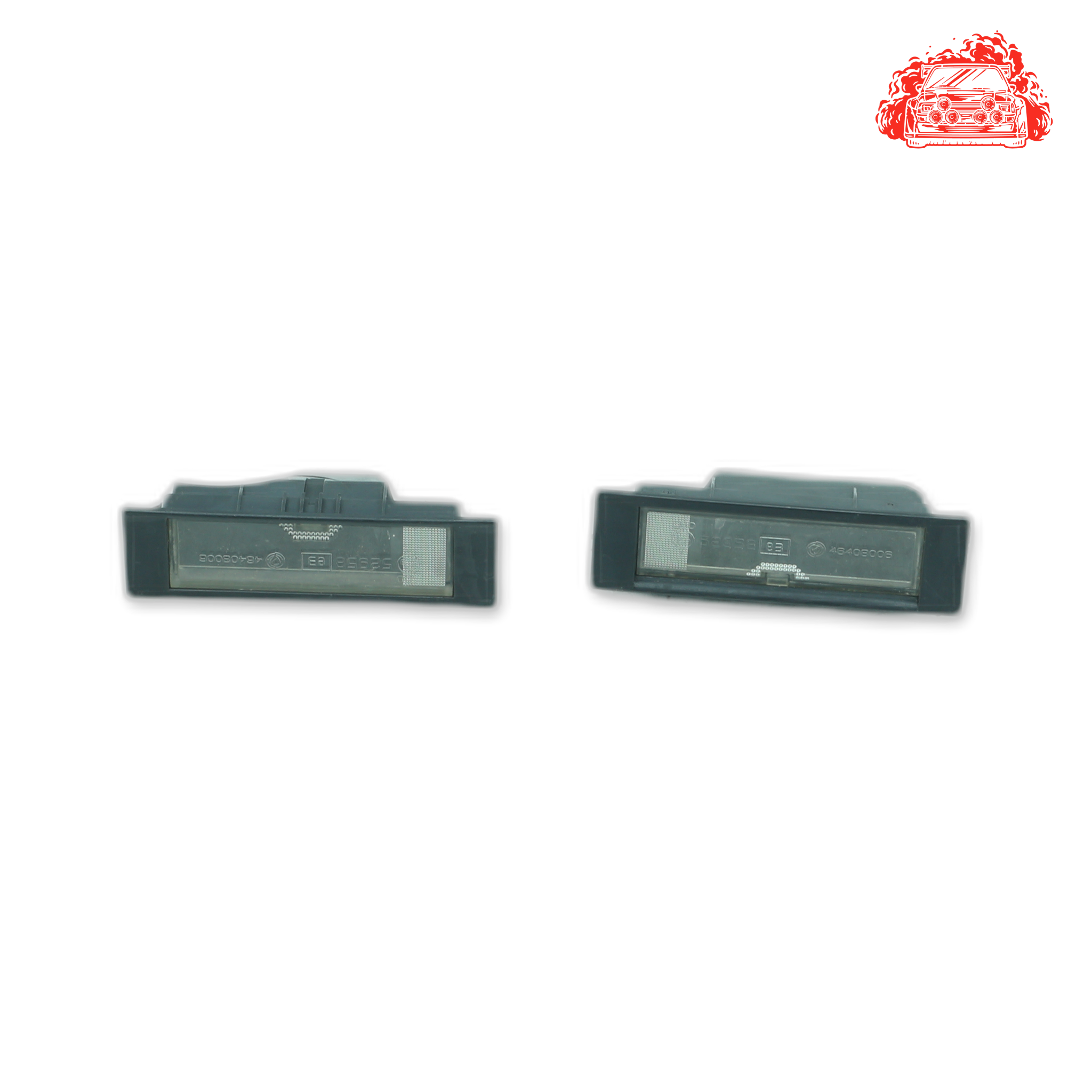 ALFA ROMEO 156 2.0 TWIN SPARK Number Plate Lights