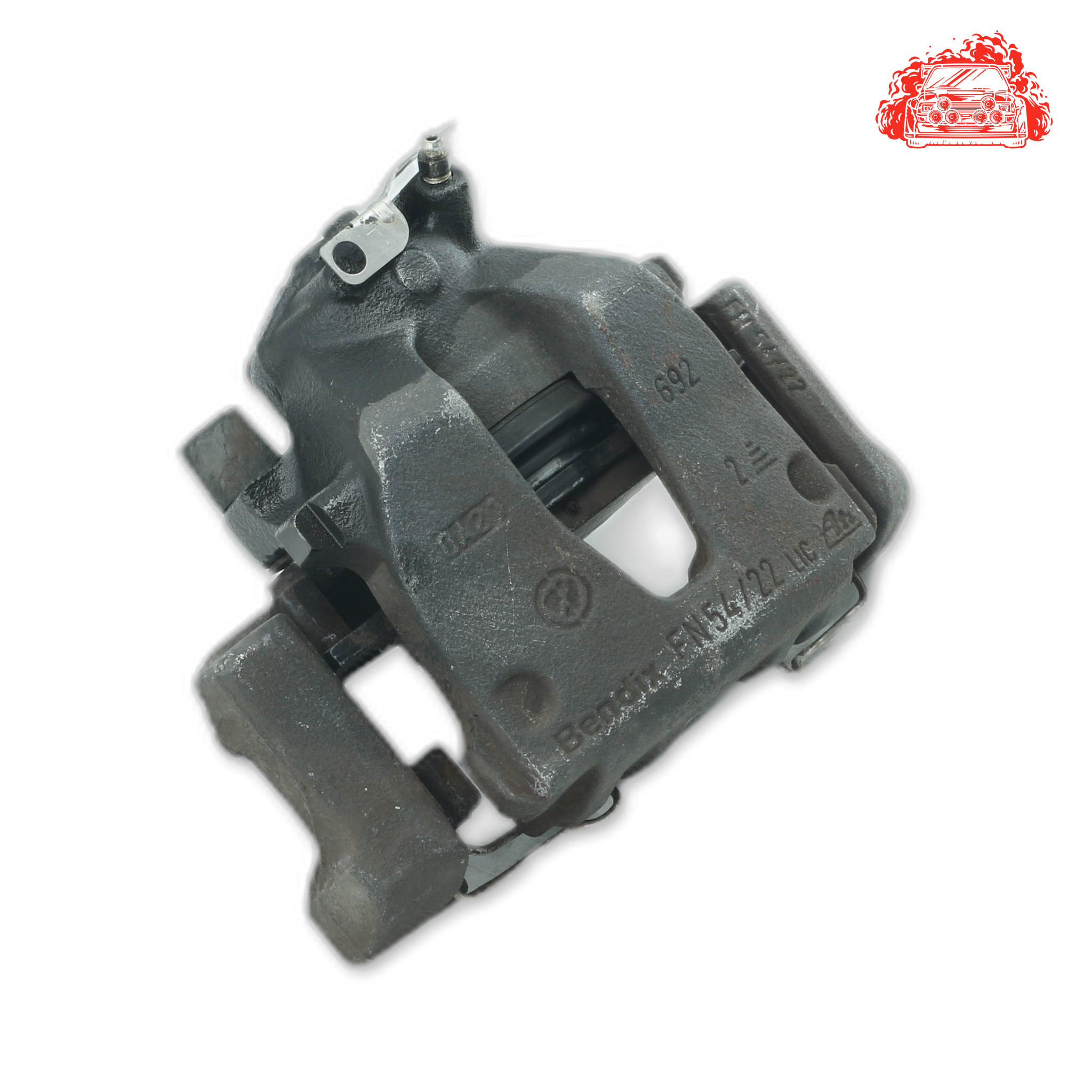 Used ALFA ROMEO 156 2.0 TWIN SPARK Passenger Side Front Brake Caliper - FN5422