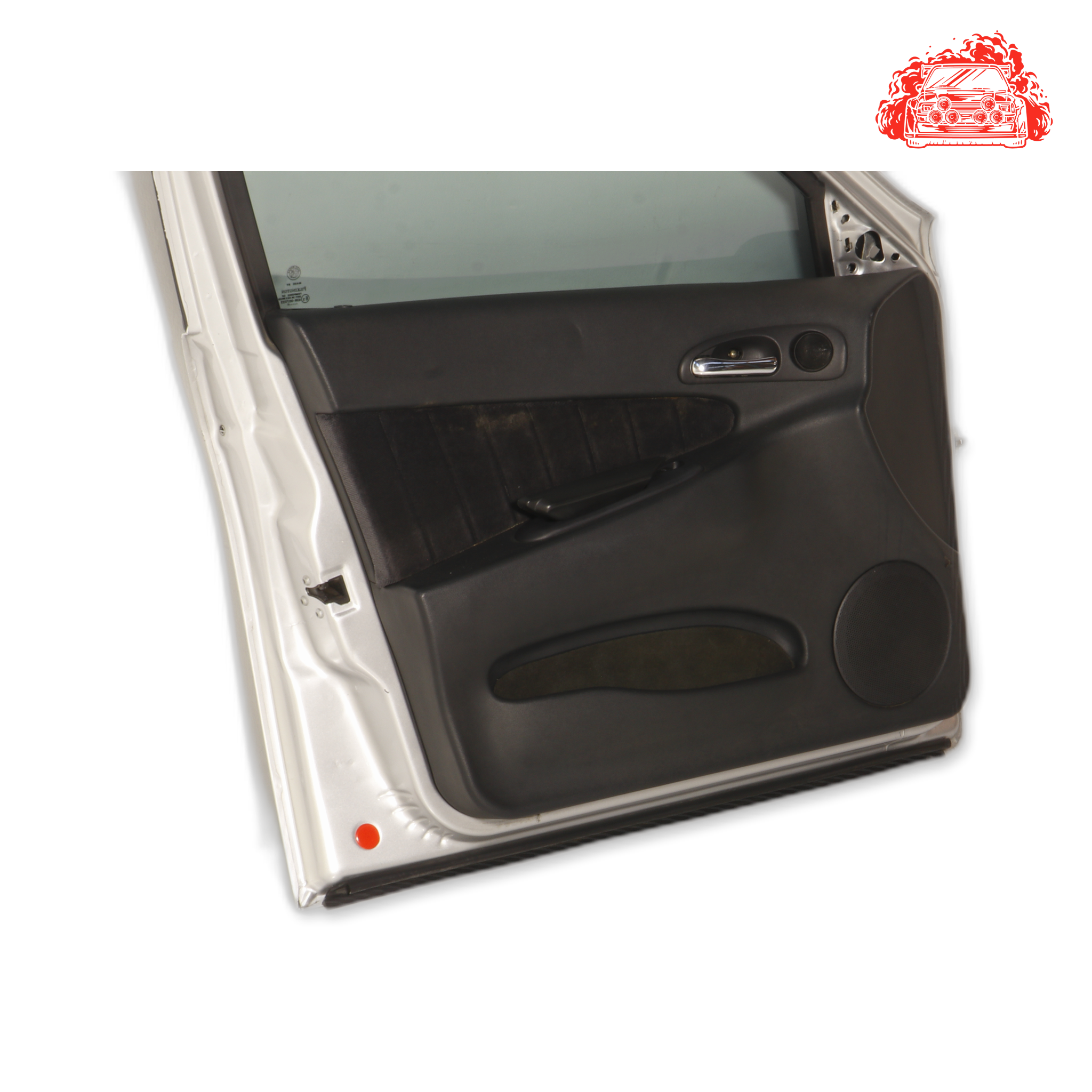 ALFA ROMEO 156 2.0 TWIN SPARK Passenger Side Front Door Panel