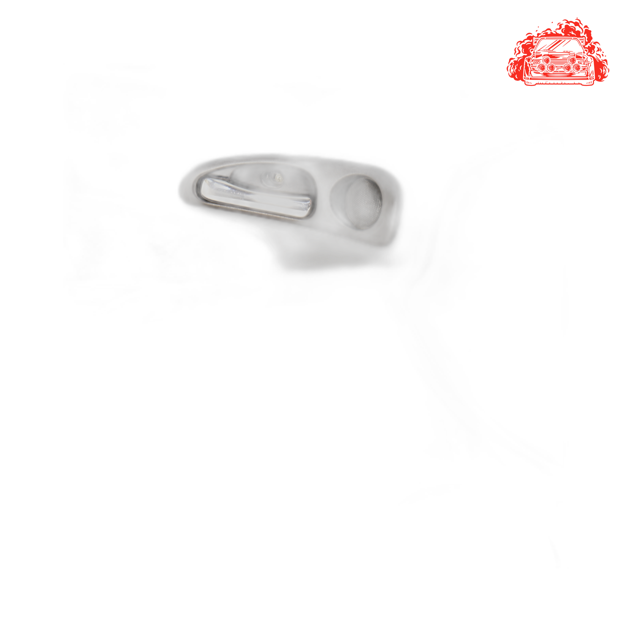 ALFA ROMEO 156 2.0 TWIN SPARK Passenger Side Front Interior Door Handle