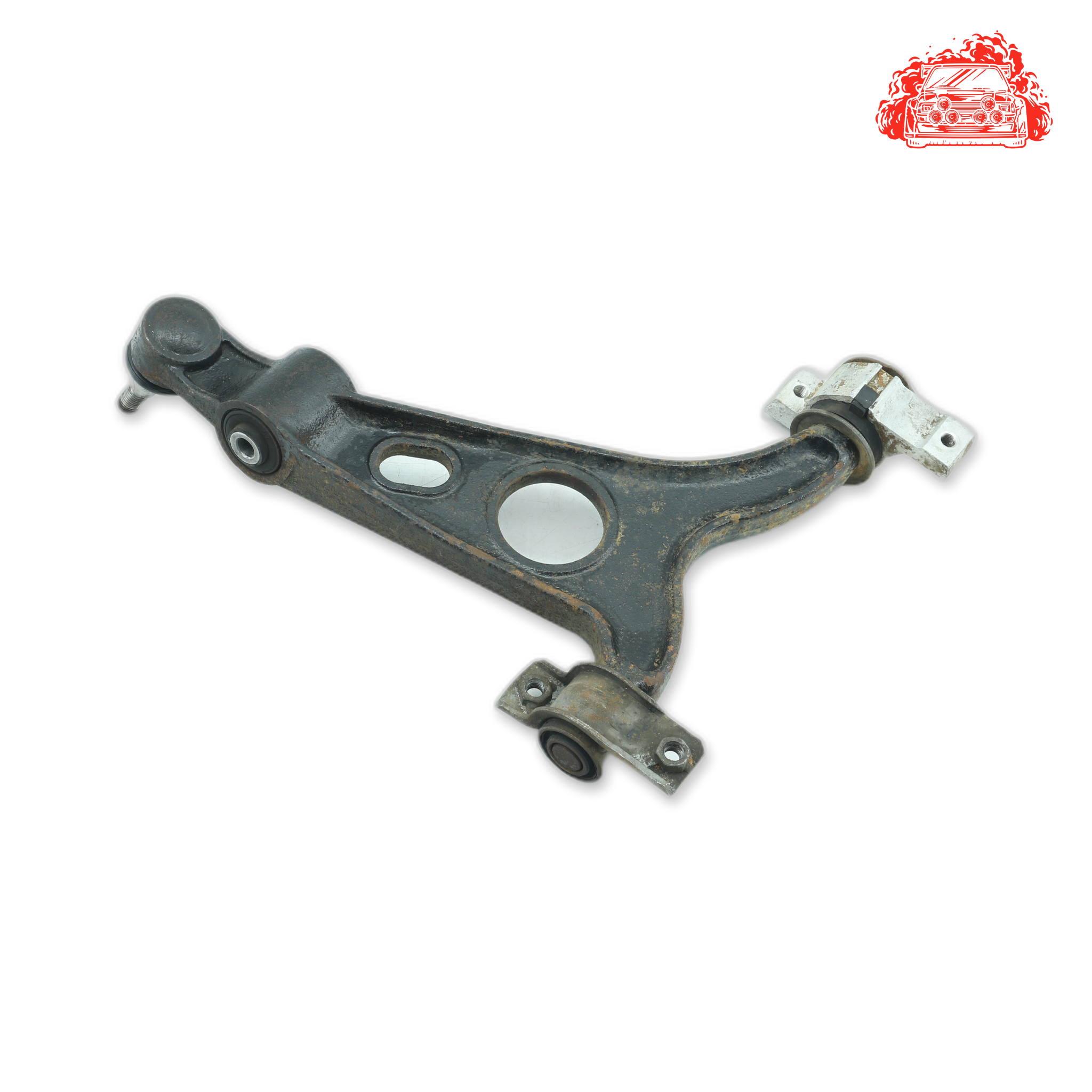 Used ALFA ROMEO 156 2.0 TWIN SPARK Passenger Side Front Lower Control Arm