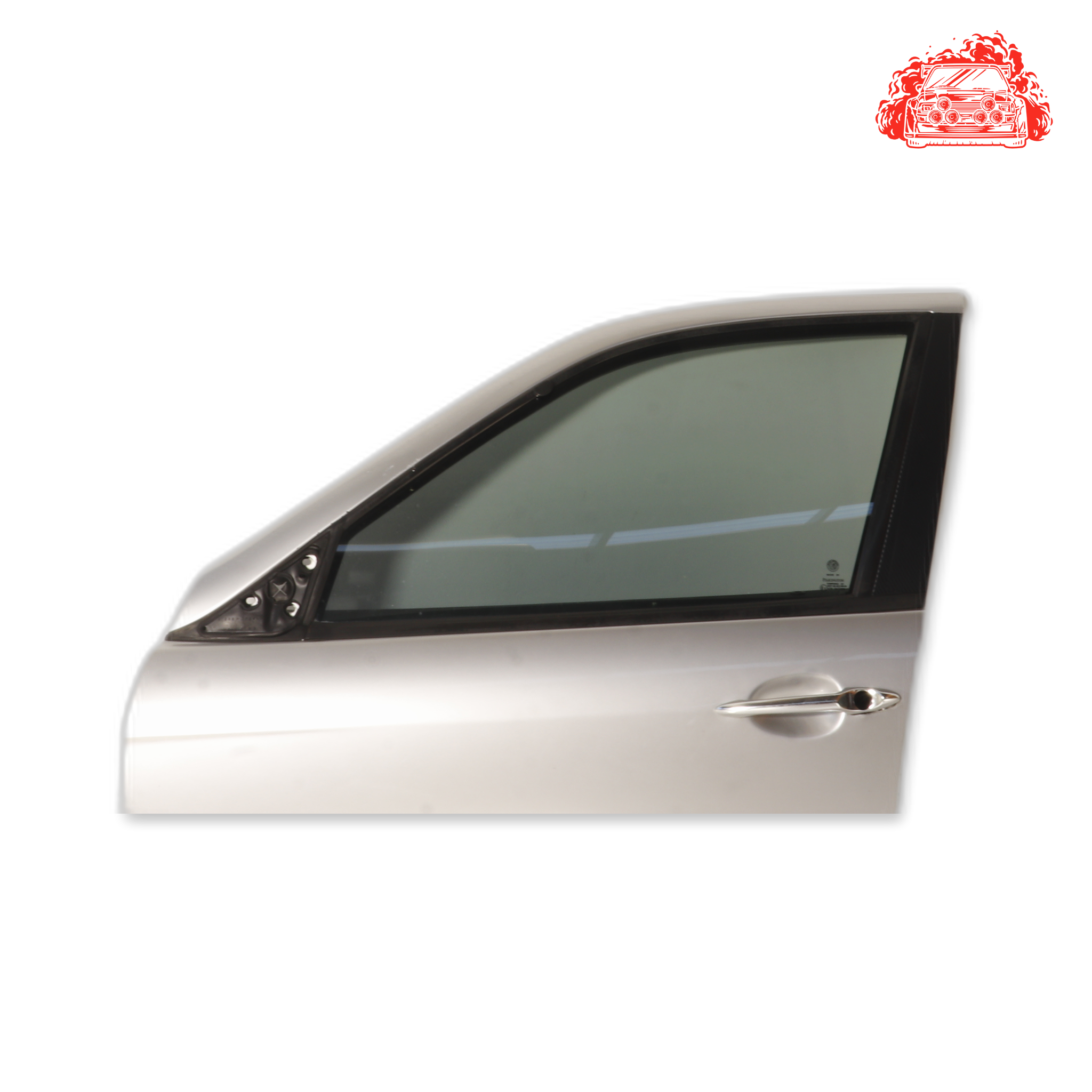 Used ALFA ROMEO 156 2.0 TWIN SPARK Passenger Side Front Window