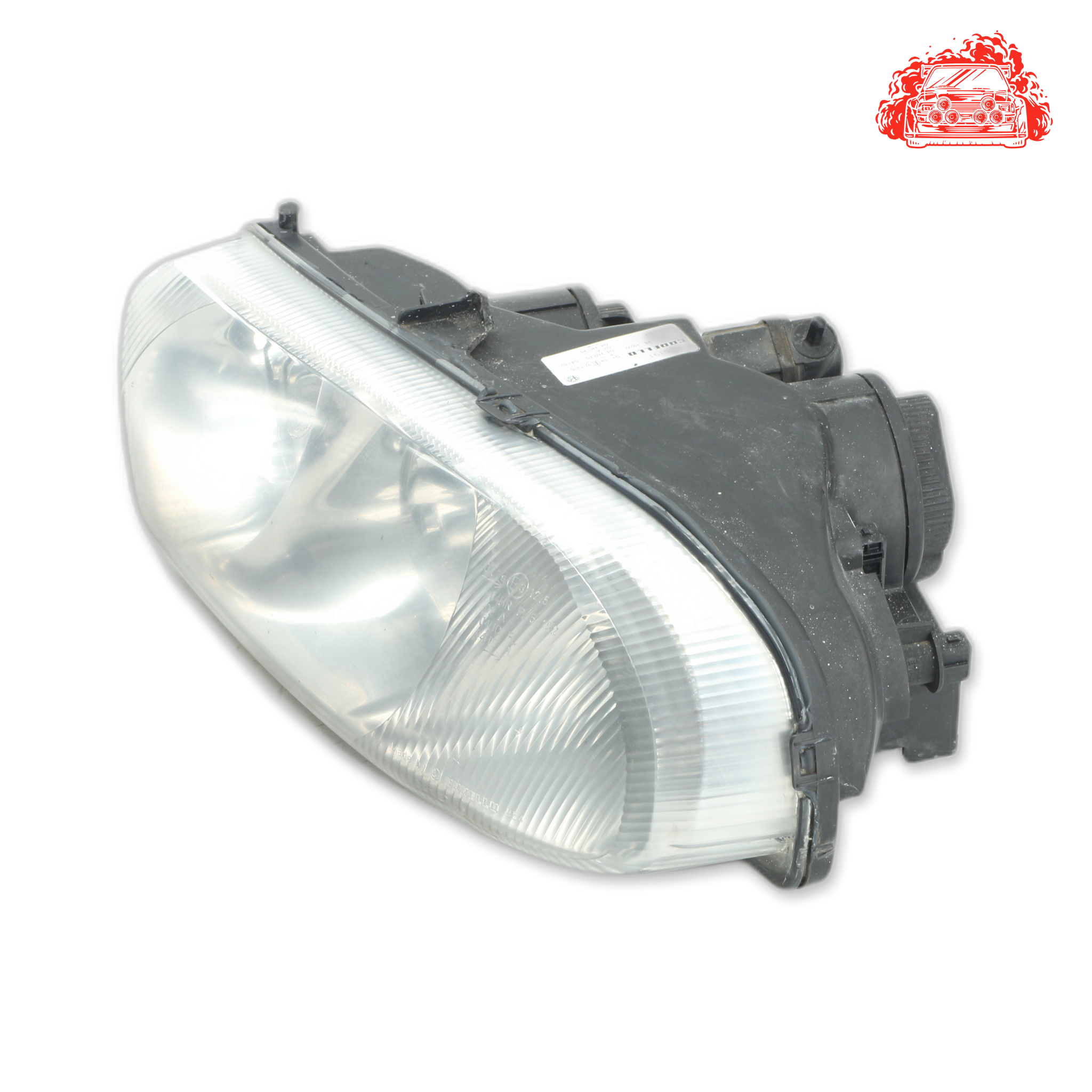 Used ALFA ROMEO 156 2.0 TWIN SPARK Passenger Side Headlight - OEM Part 60626191