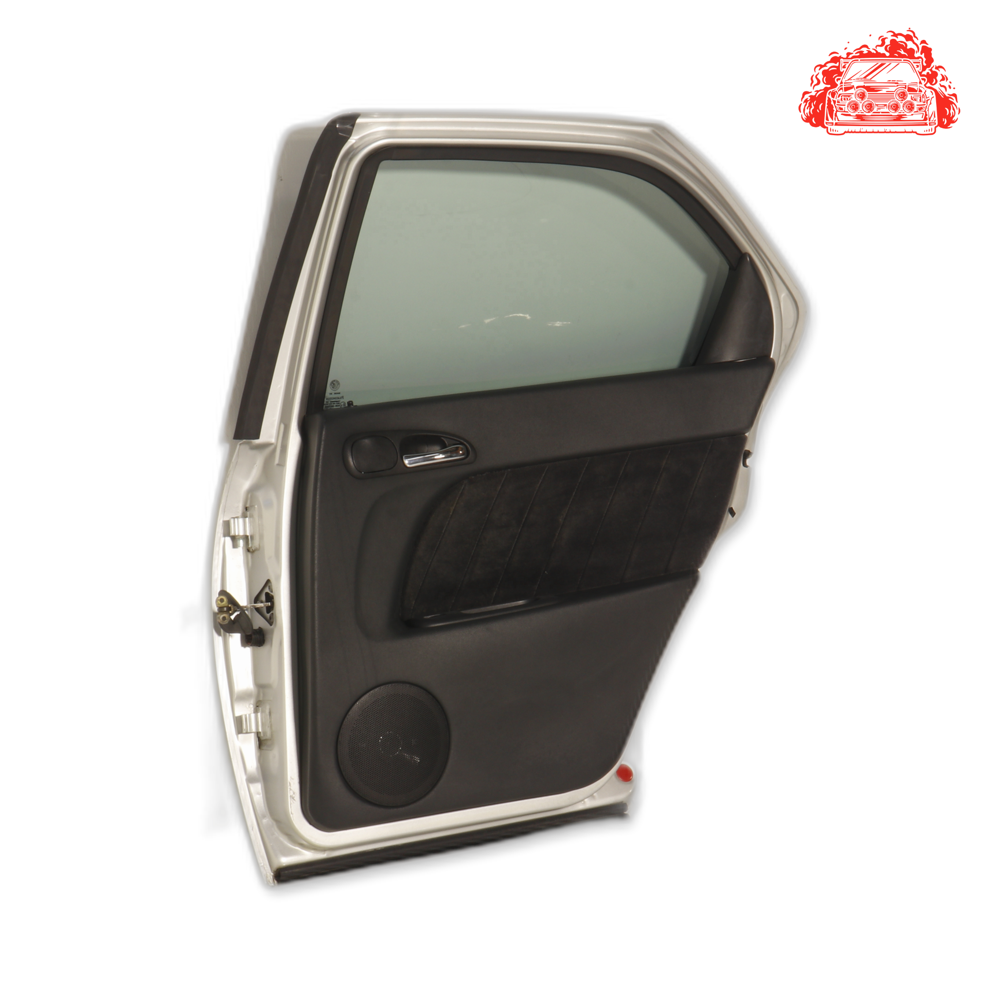 ALFA ROMEO 156 2.0 TWIN SPARK Passenger Side Rear Door