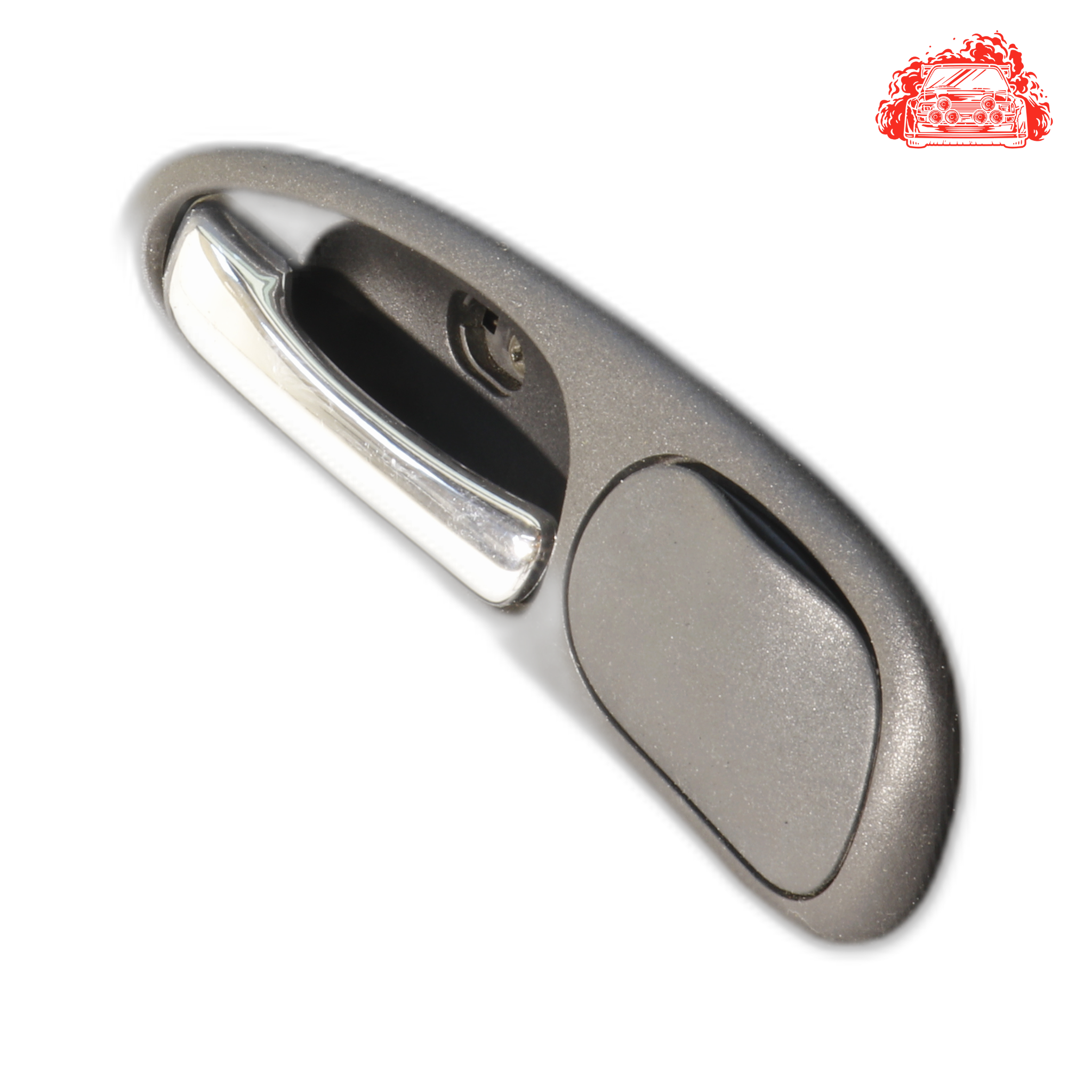 Used ALFA ROMEO 156 2.0 TWIN SPARK Passenger Side Rear Interior Door Handle