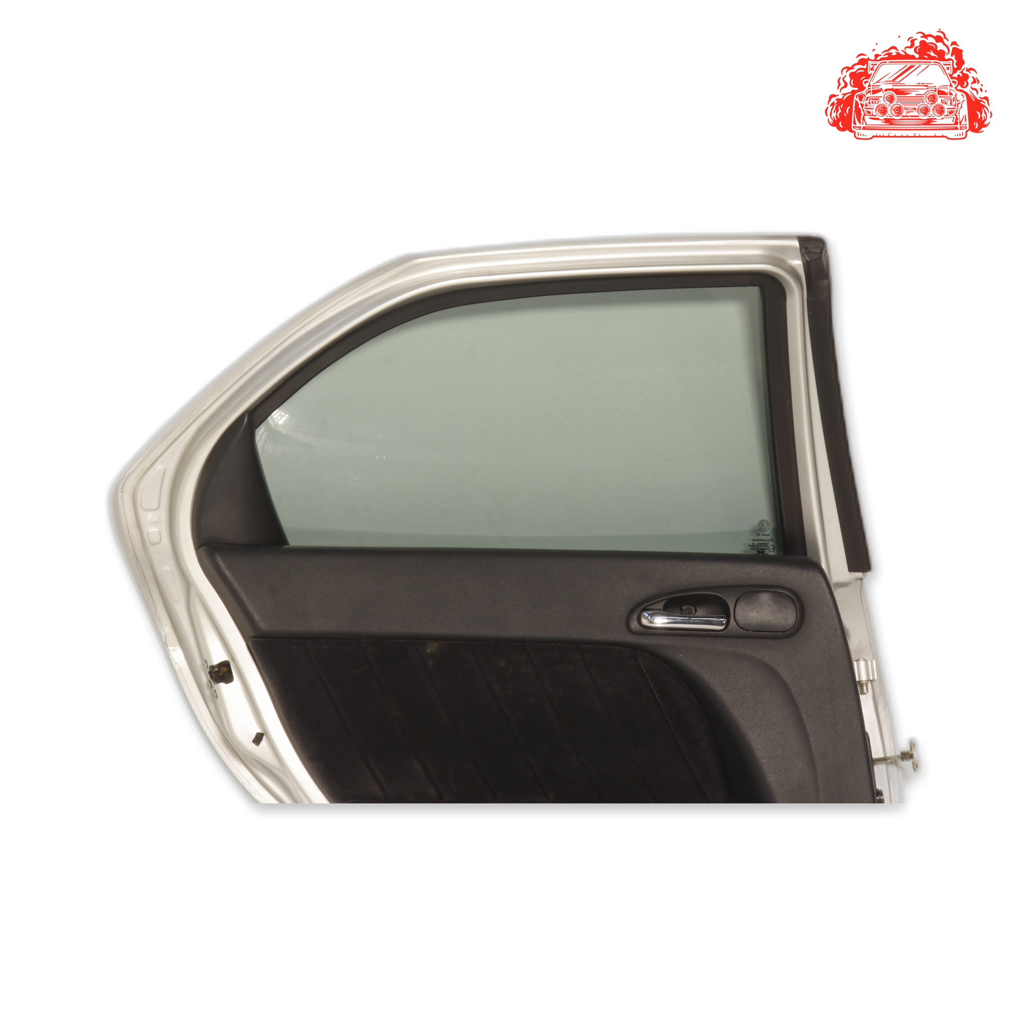 Used ALFA ROMEO 156 2.0 TWIN SPARK Passenger Side Rear Window