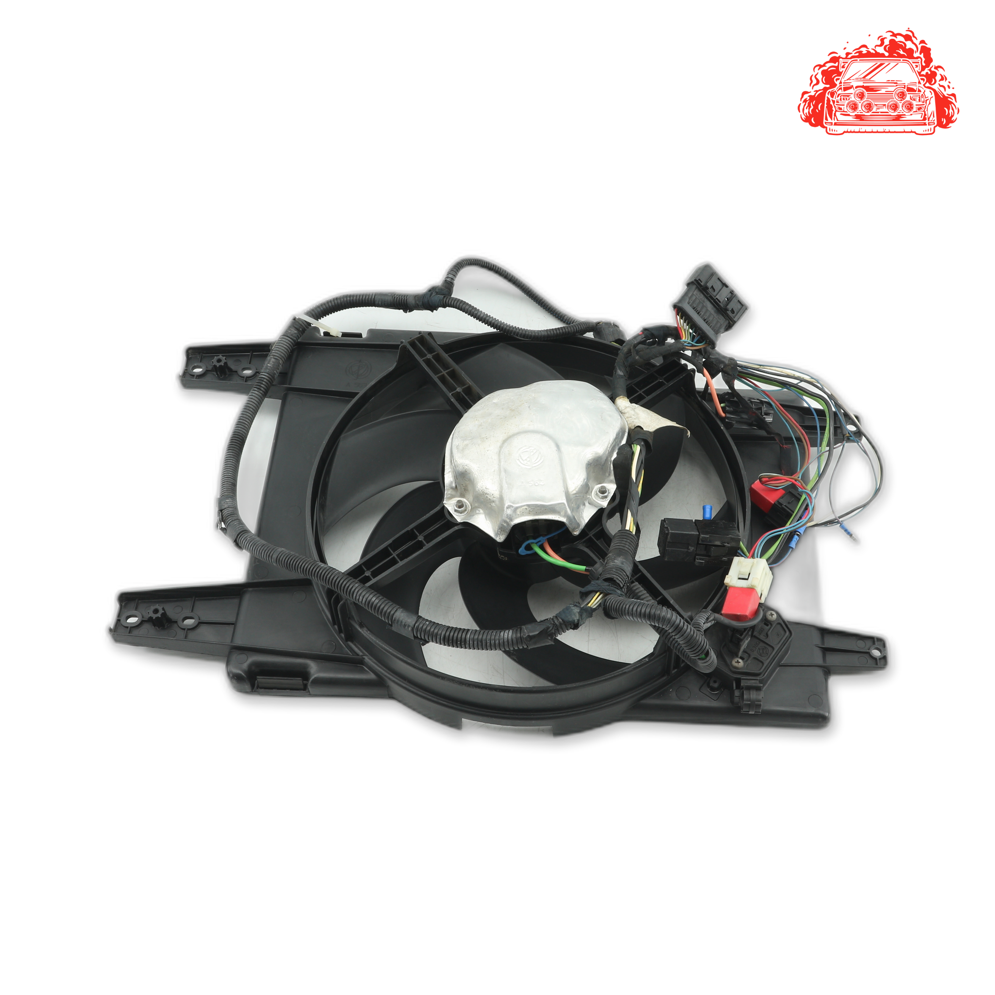 Used ALFA ROMEO 156 2.0 TWIN SPARK Radiator Fan - OEM Part 8240159