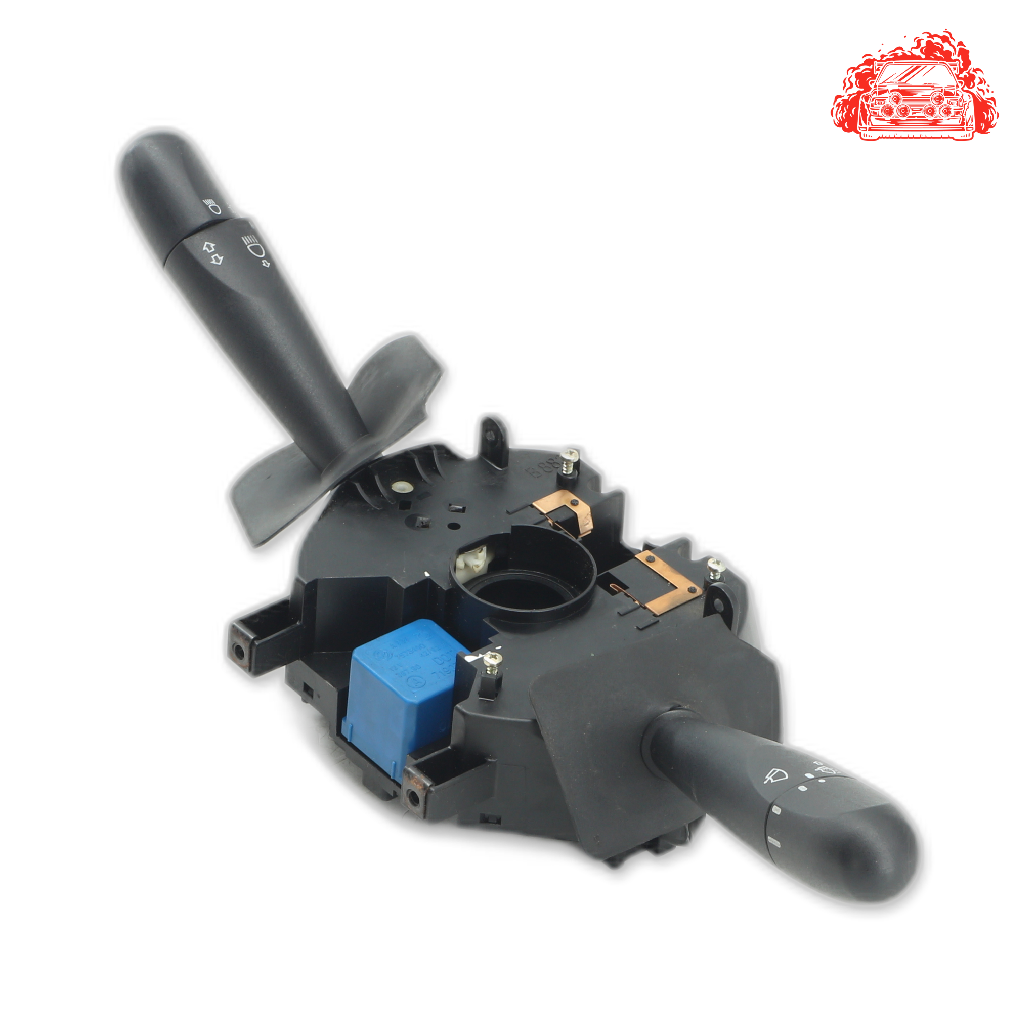 Used ALFA ROMEO 156 2.0 TWIN SPARK Steering Column Combination Stalk