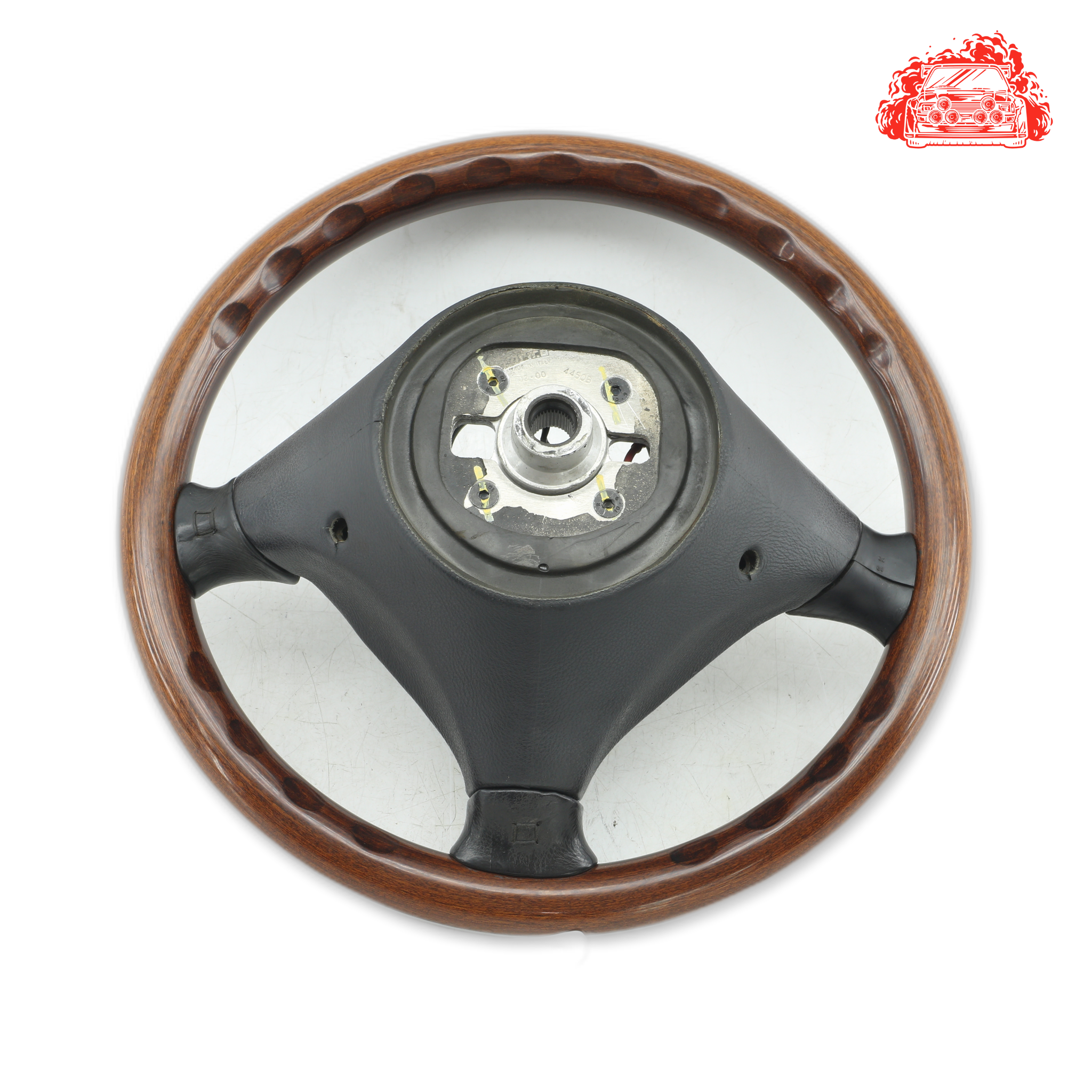 Used ALFA ROMEO 156 2.0 TWIN SPARK Steering Wheel - OEM Part 50459093