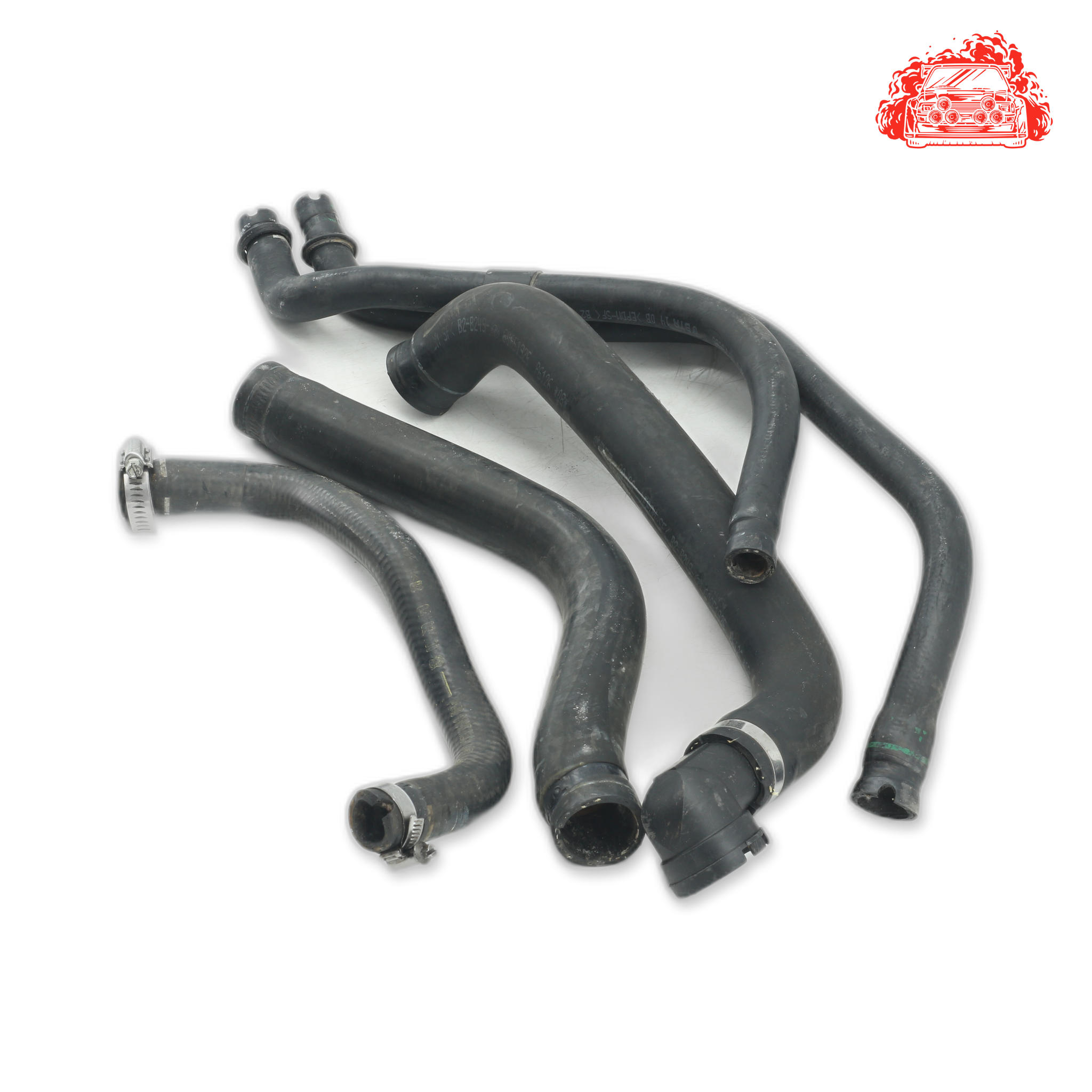 ALFA ROMEO 156 2.0 TWIN SPARK Water Pipe Set - OEM Part 60651925