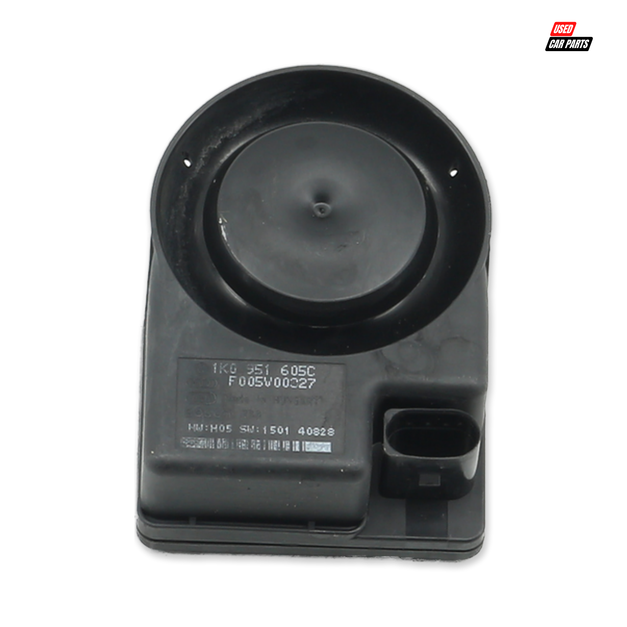 Used Alarm Siren (Part Number 1K0951605C) for 2015 VOLKSWAGEN JETTA GP 1.4 TSI COMFORTLINE
