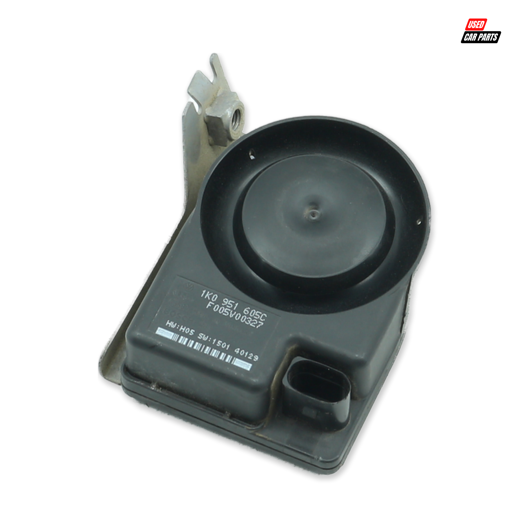 Used Volkswagen Alarm Siren Part Number 1K0951605C for 1.4 TDI (2014)