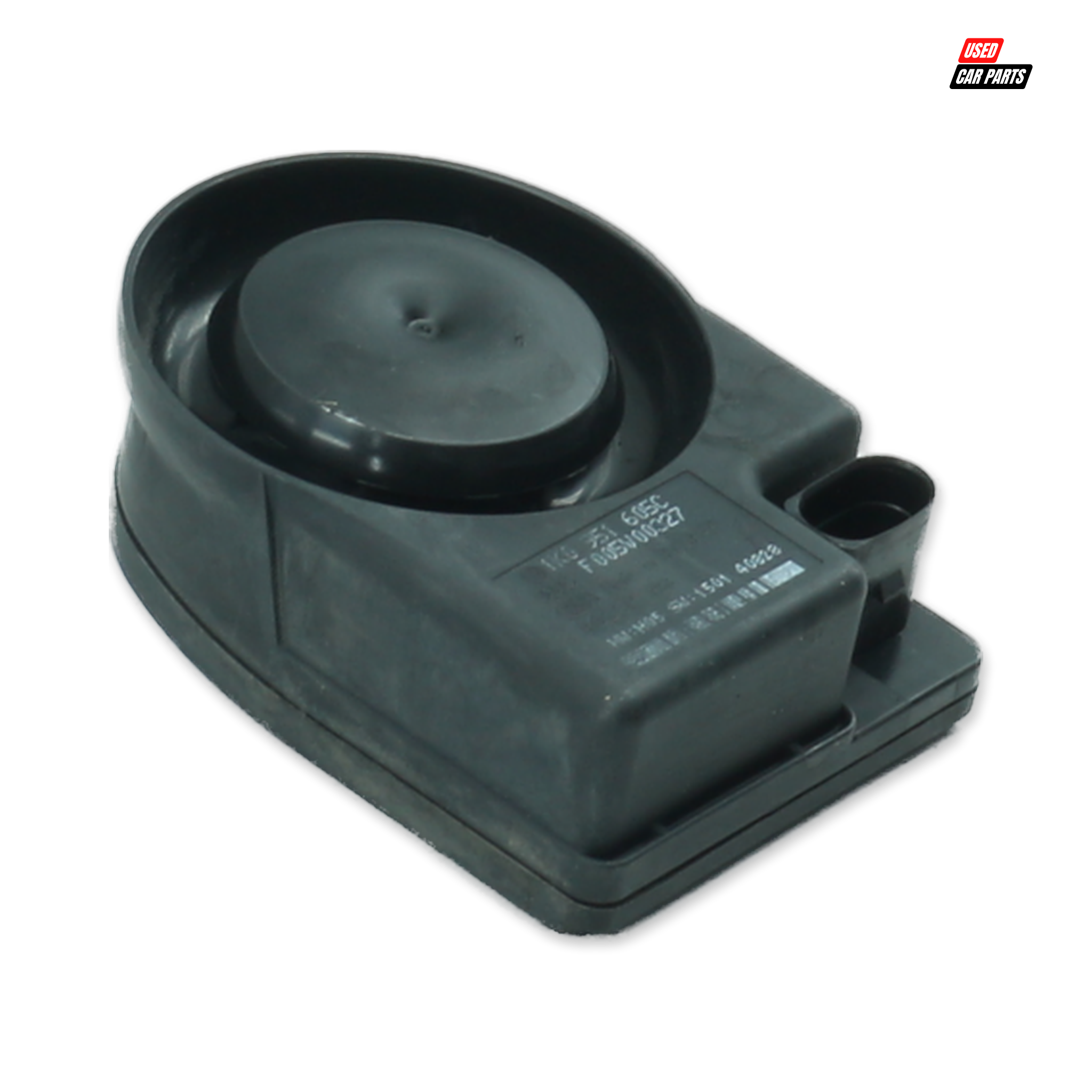 Used Alarm Siren (Part Number 1K0951605C) for 2015 VOLKSWAGEN JETTA GP 1.4 TSI COMFORTLINE