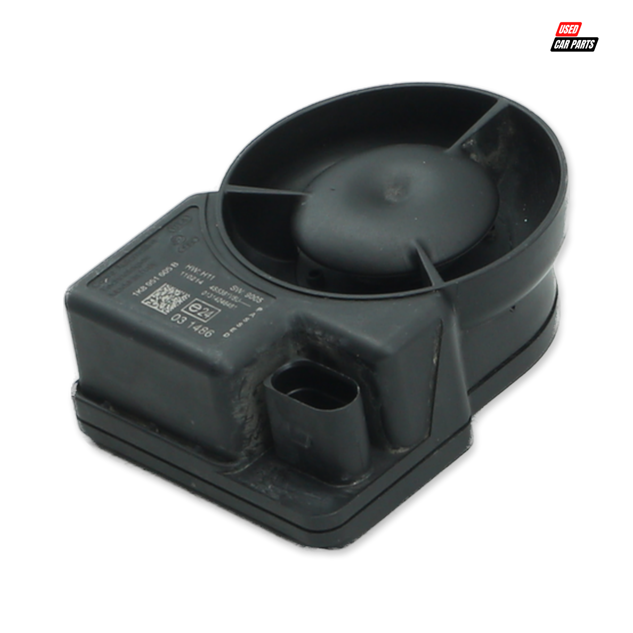 Used Audi 1.4 TFSI Attraction 2011 Alarm Siren - 1K0951605B