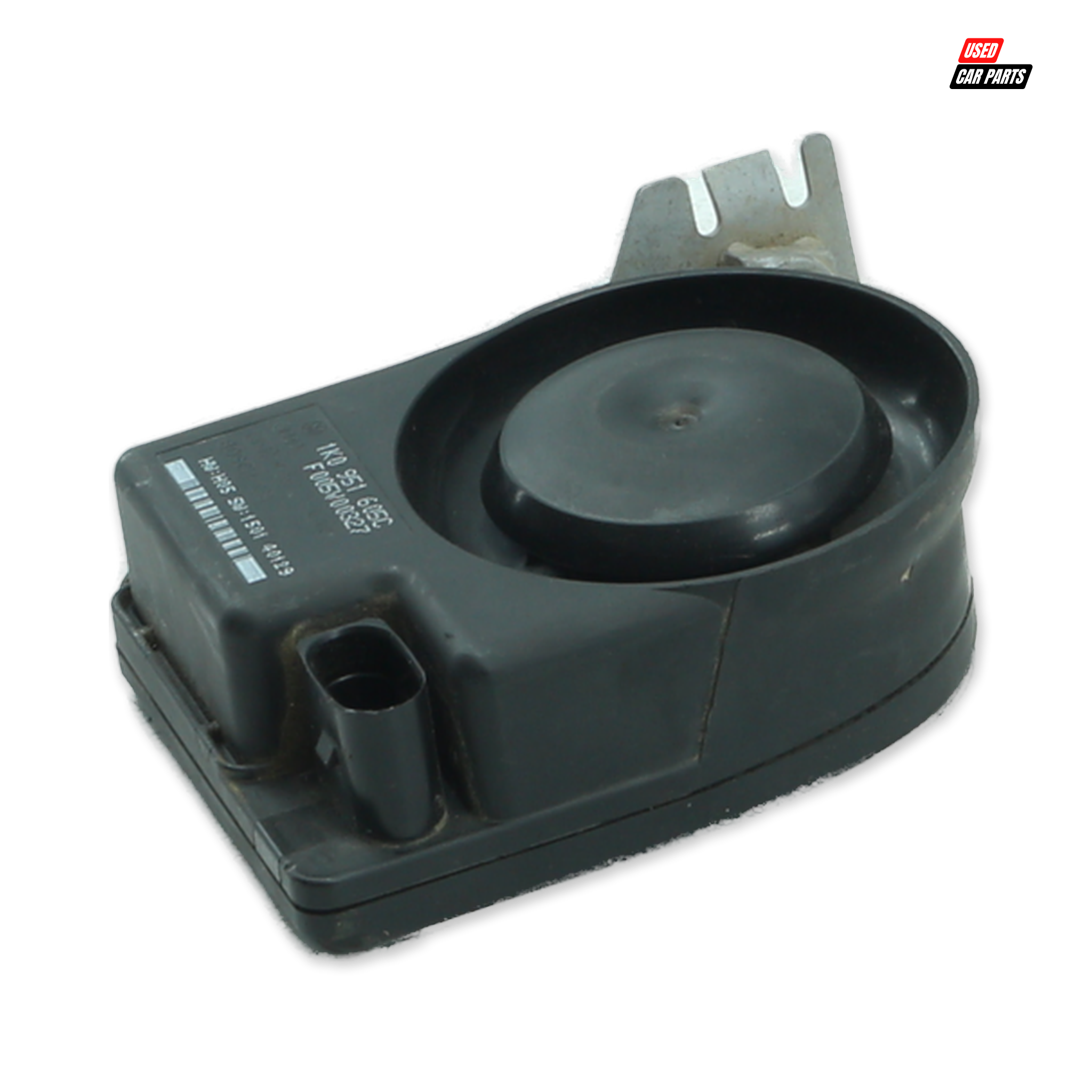 Used Volkswagen Alarm Siren Part Number 1K0951605C for 1.4 TDI (2014)