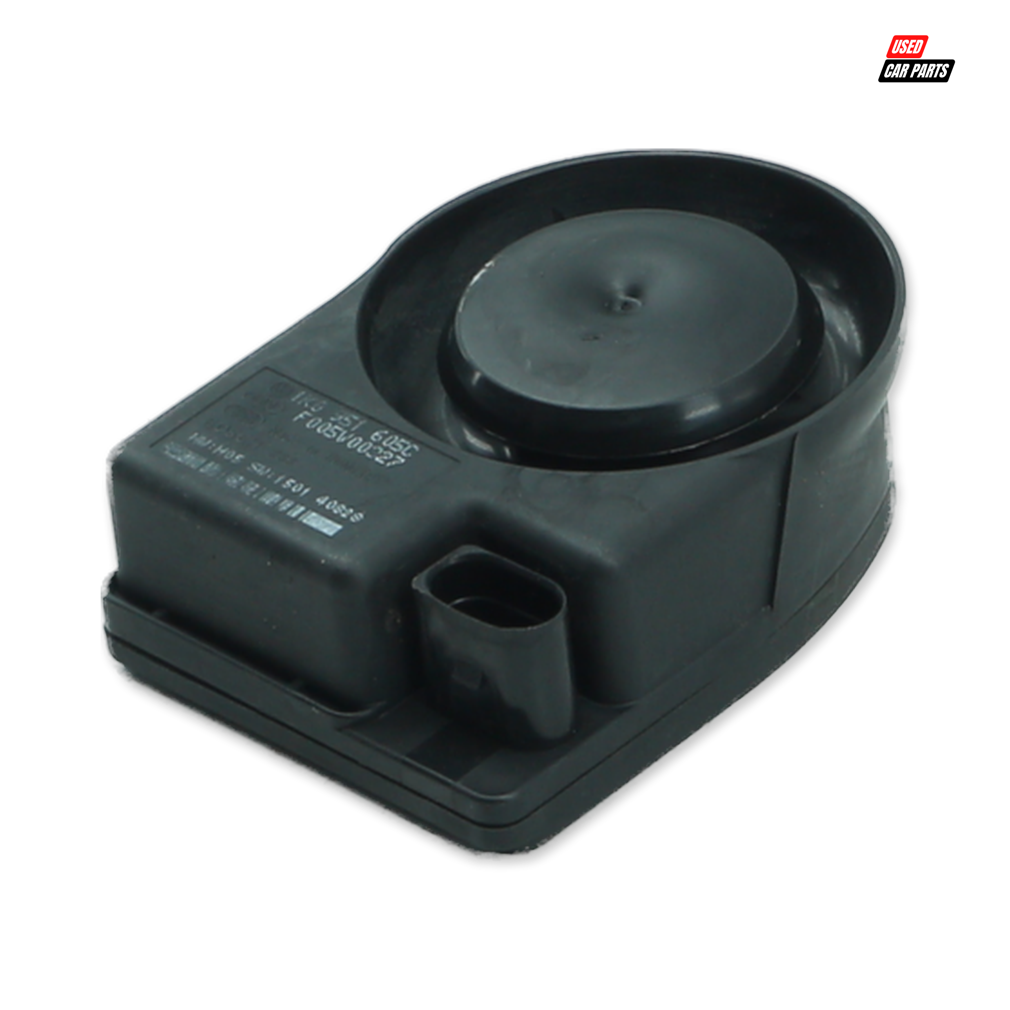 Genuine VW Alarm Siren (Used) - Part Number 1K0951605C