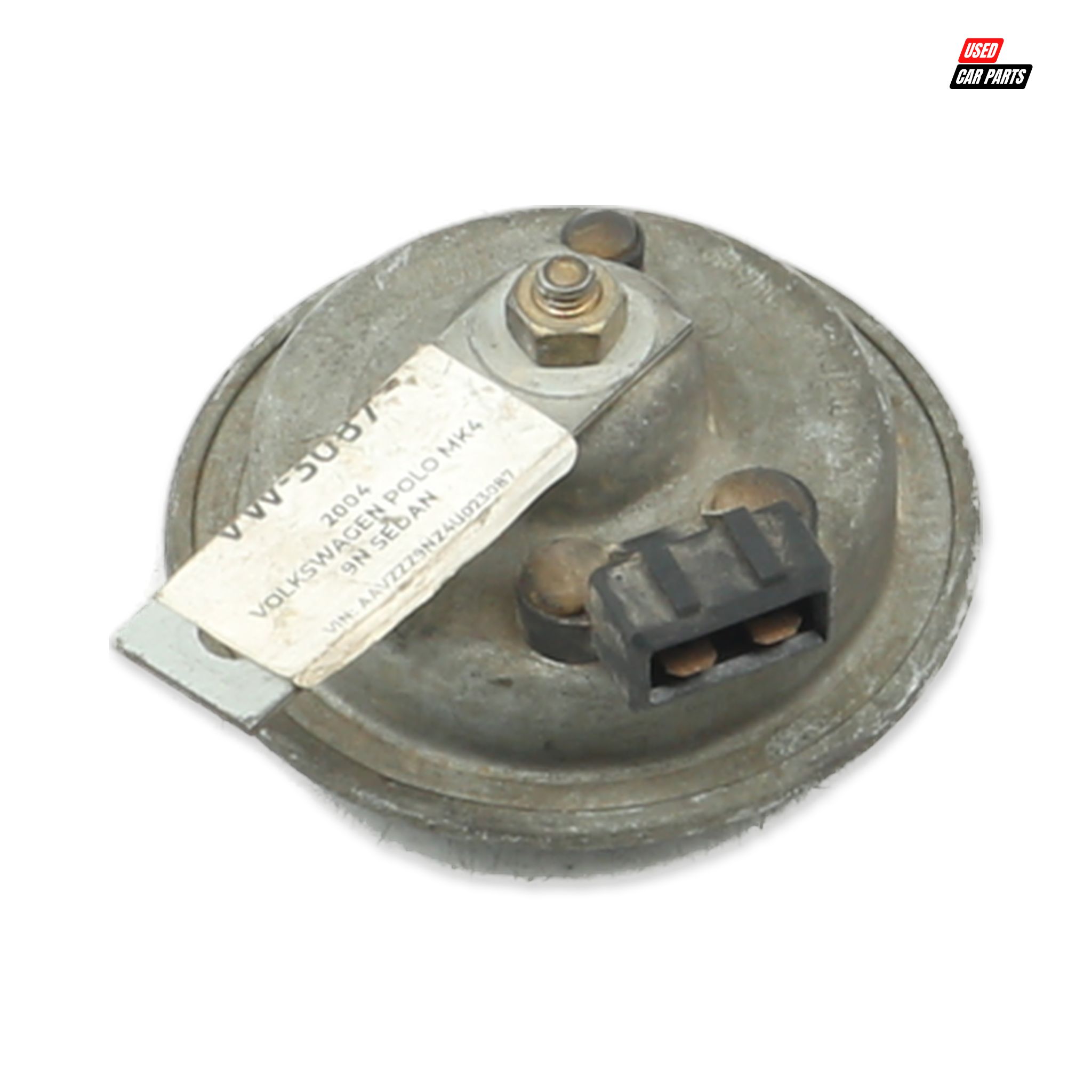 Used Volkswagen Polo Mk4 Sedan 2009 Alarm Siren Part Number E6007524