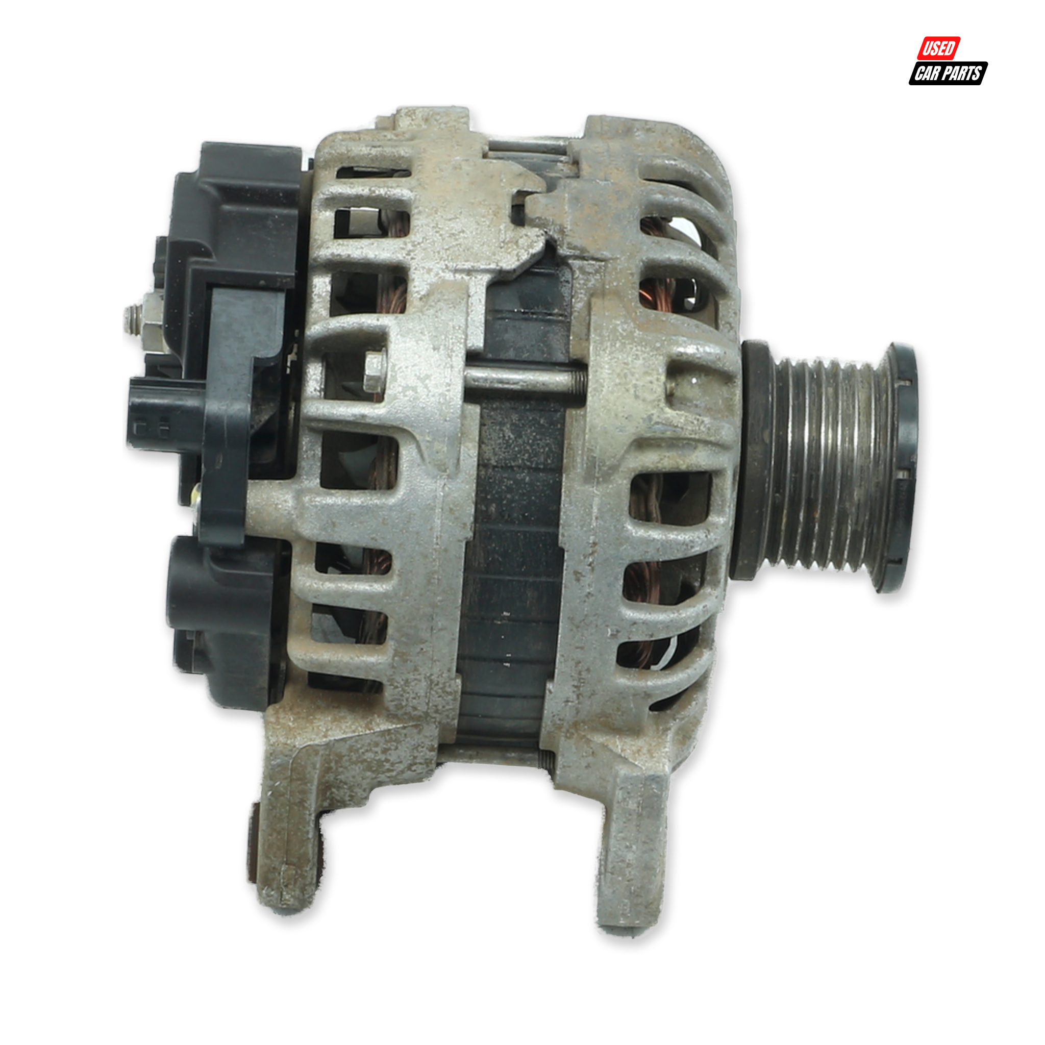 Used Alternator (Part Number 231006007R) for 2016 RENAULT CLIO IV 900 T GT-LINE 5DR (66KW)