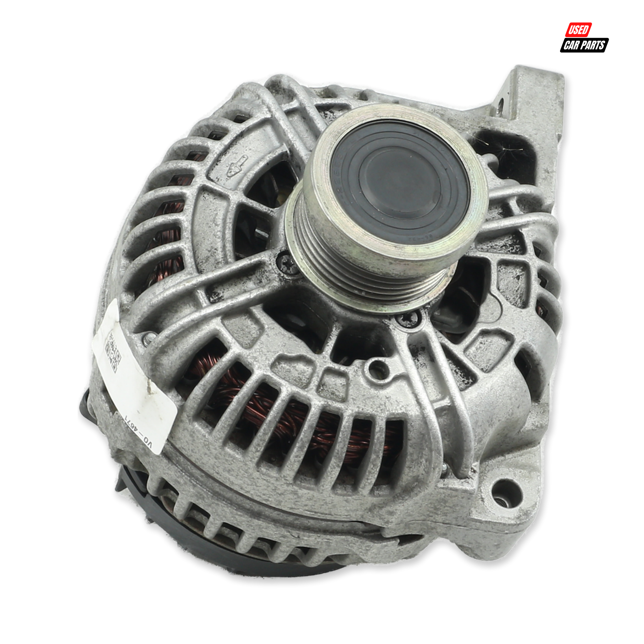 Used Alternator (Part Number 36050266) for 2012 VOLVO XC90 D5 GEARTRONIC AWD