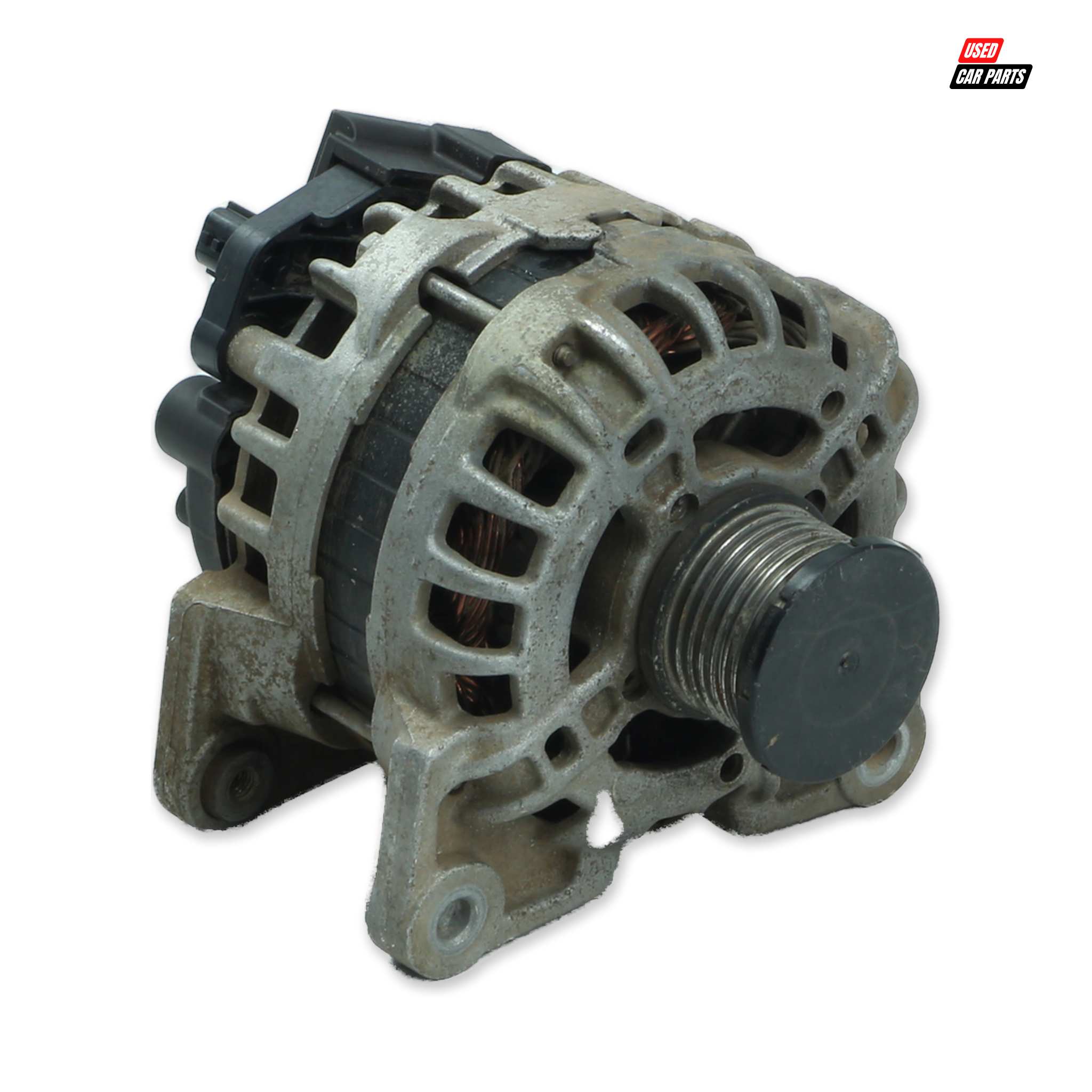 Used Alternator (Part Number 231006007R) for 2016 RENAULT CLIO IV 900 T GT-LINE 5DR (66KW)