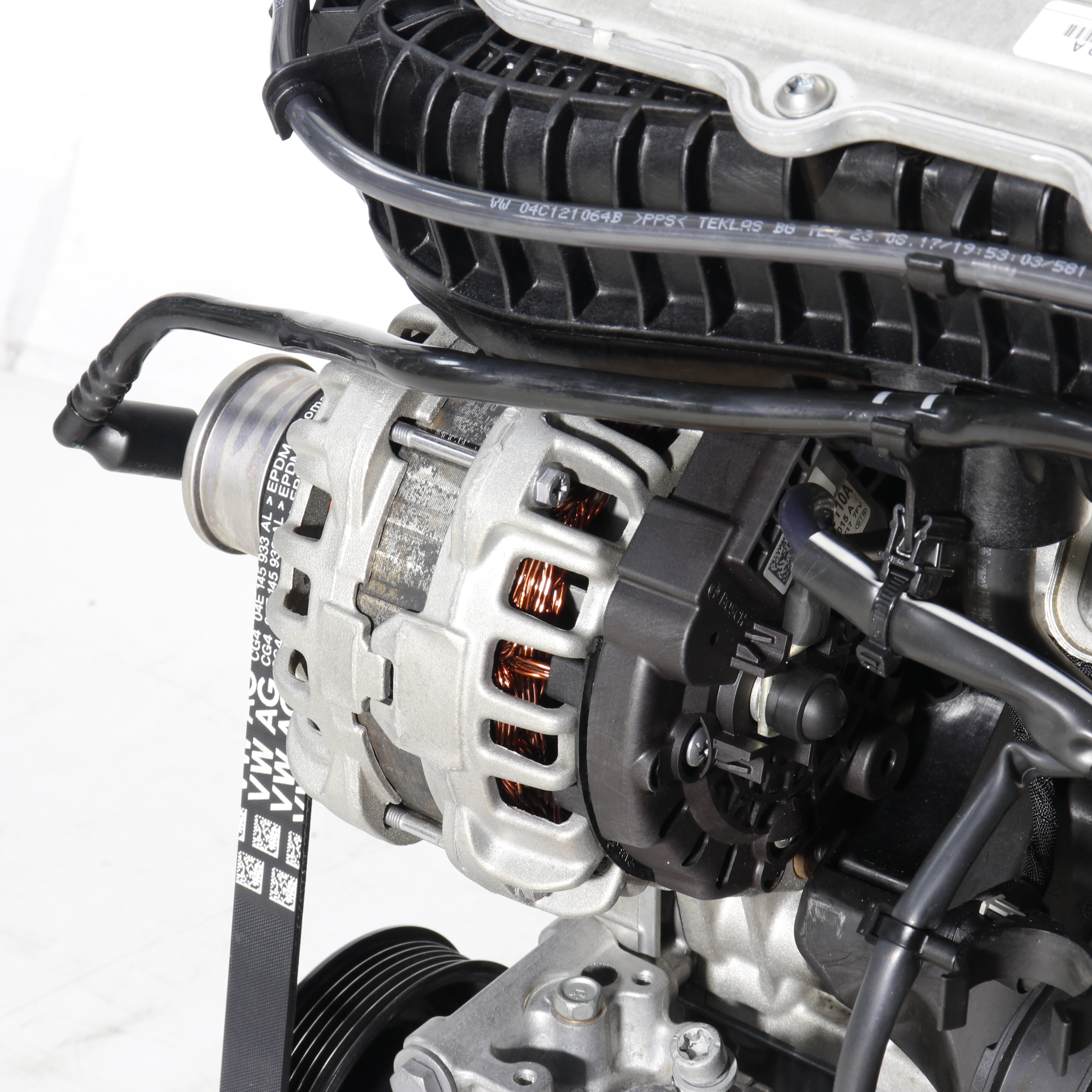 Used VOLKSWAGEN POLO 1.2 TRENDLINE DSG Alternator 04e903015a
