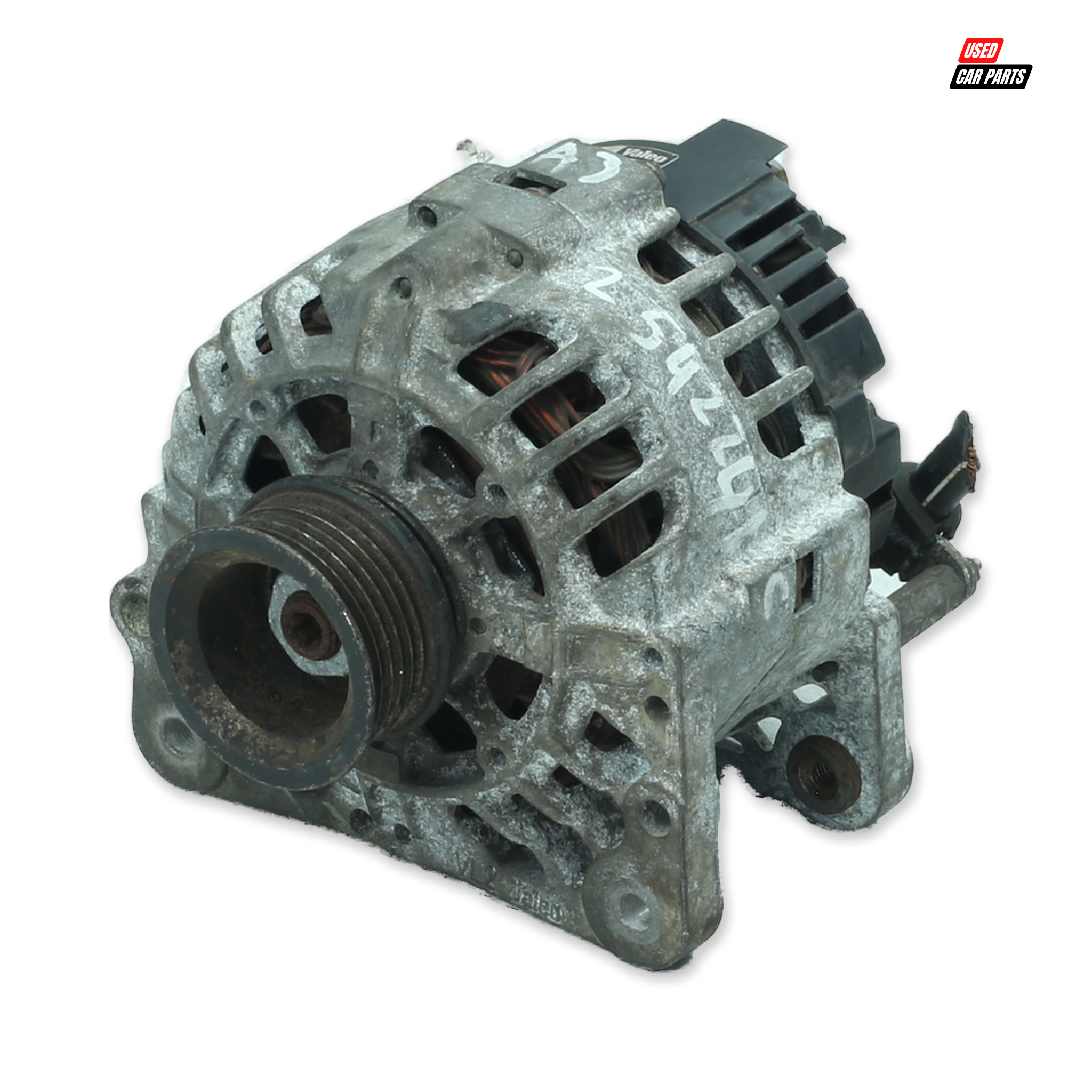 Used Audi Alternator 2542241C for 2011 1.4 TFSI Attraction