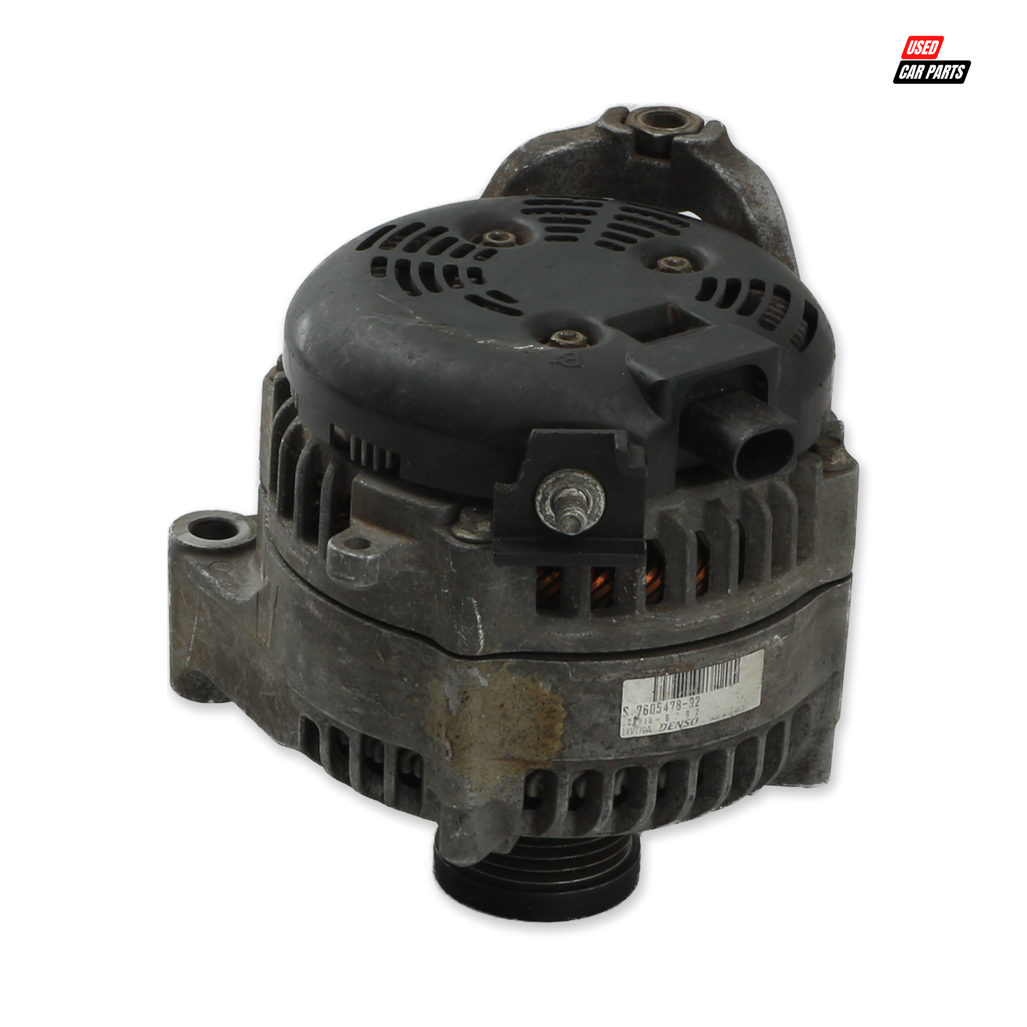 Used BMW 320i Alternator (Part Number 14V170A)