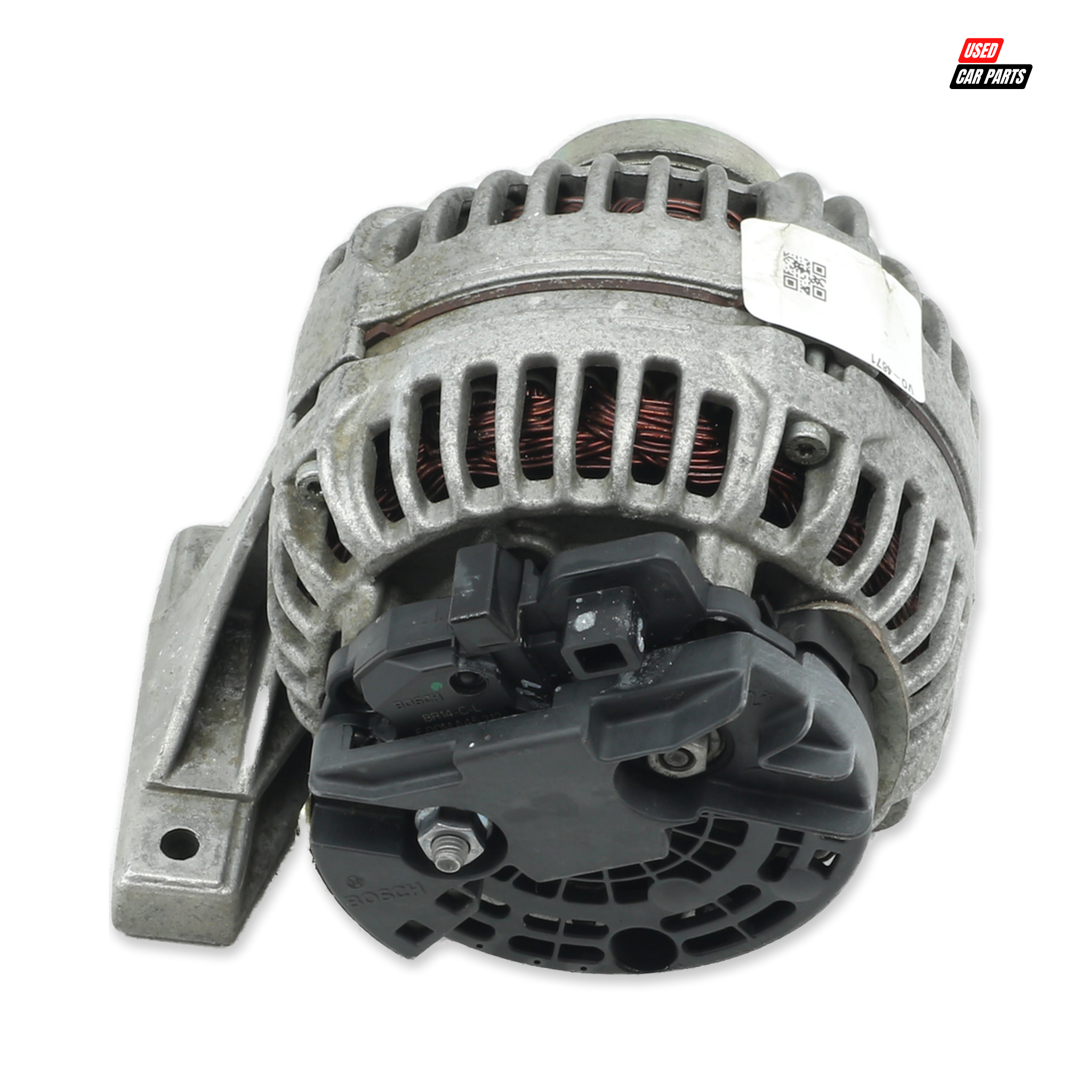 Used Alternator (Part Number 36050266) for 2012 VOLVO XC90 D5 GEARTRONIC AWD