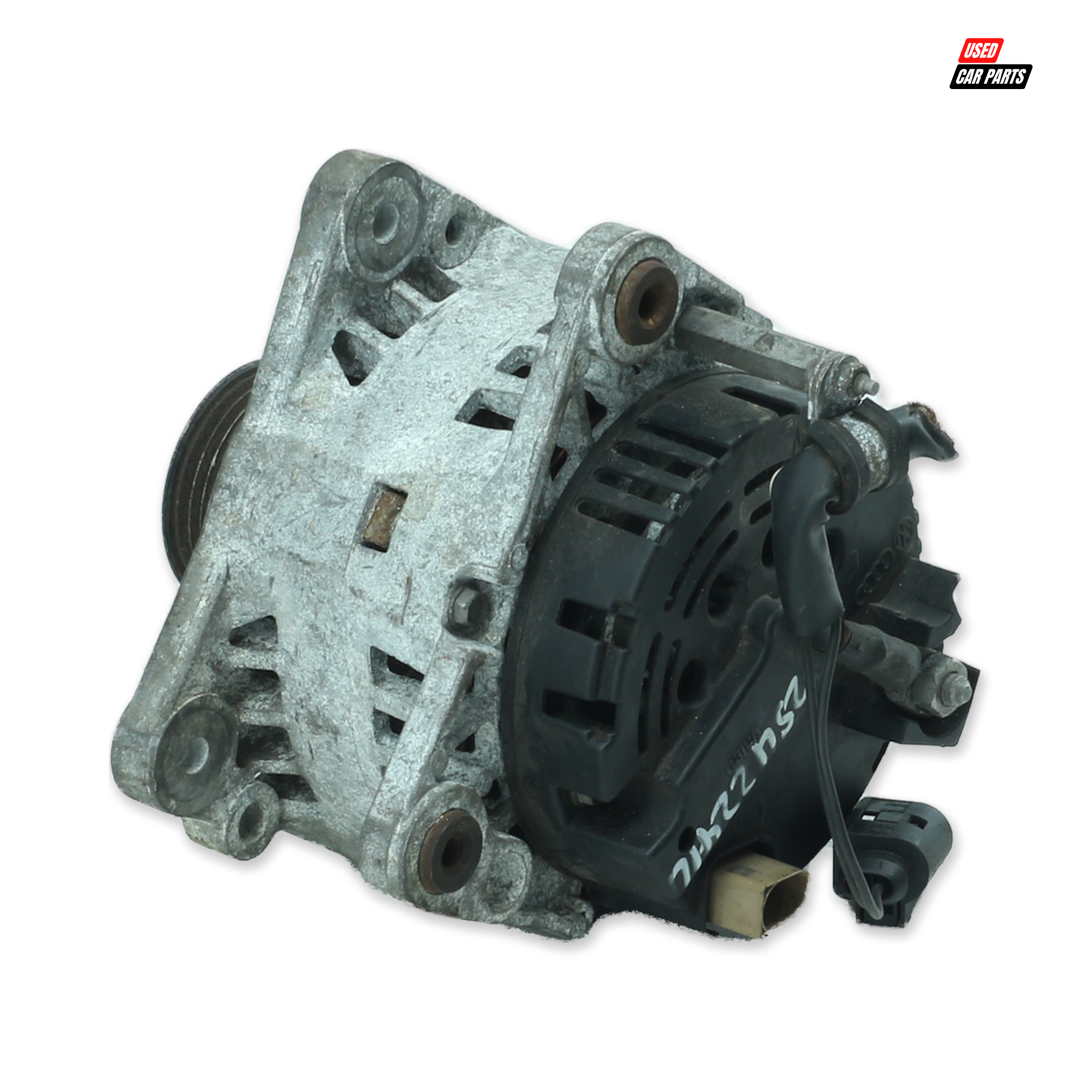 Used Audi Alternator 2542241C for 2011 1.4 TFSI Attraction