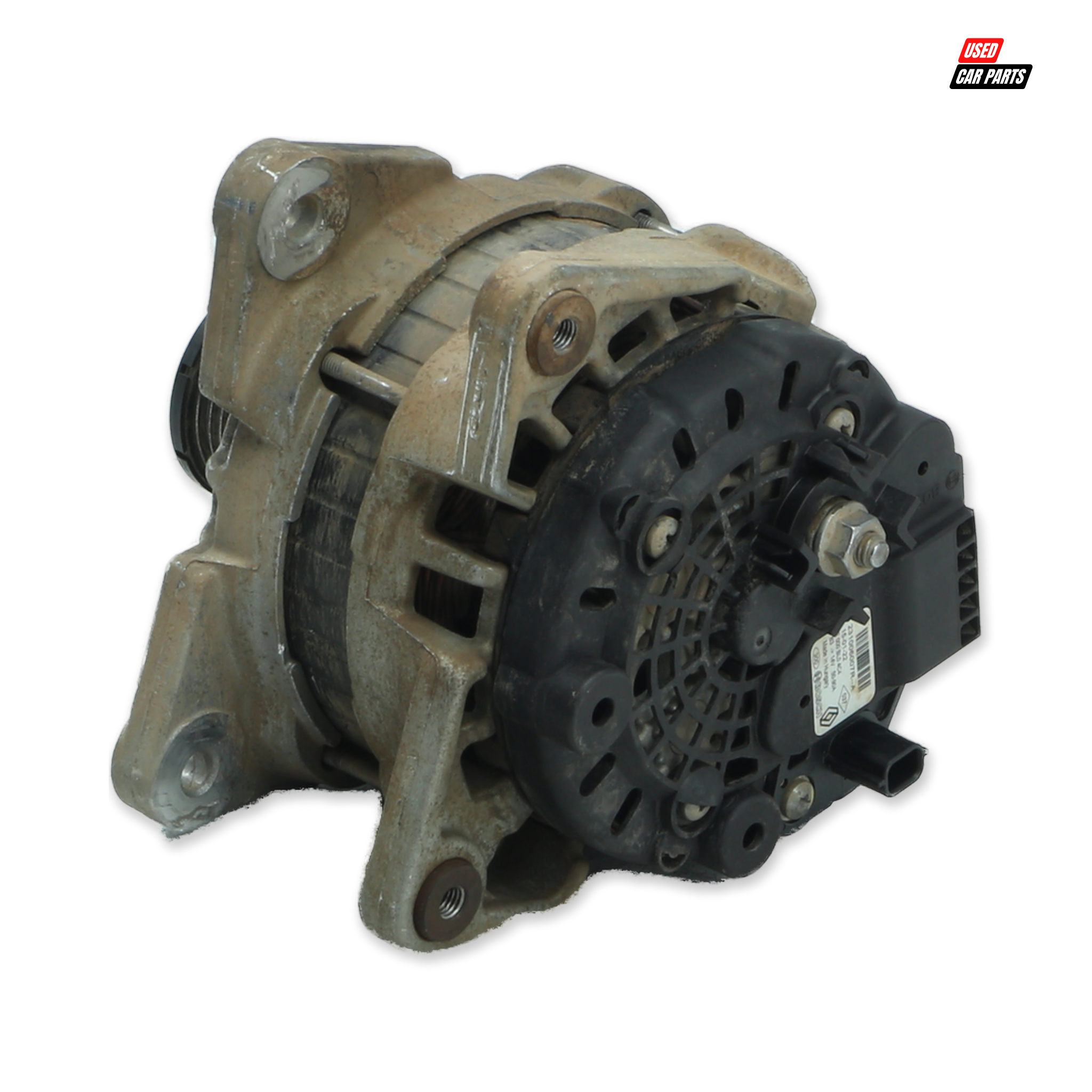 Used Alternator (Part Number 231006007R) for 2016 RENAULT CLIO IV 900 T GT-LINE 5DR (66KW)