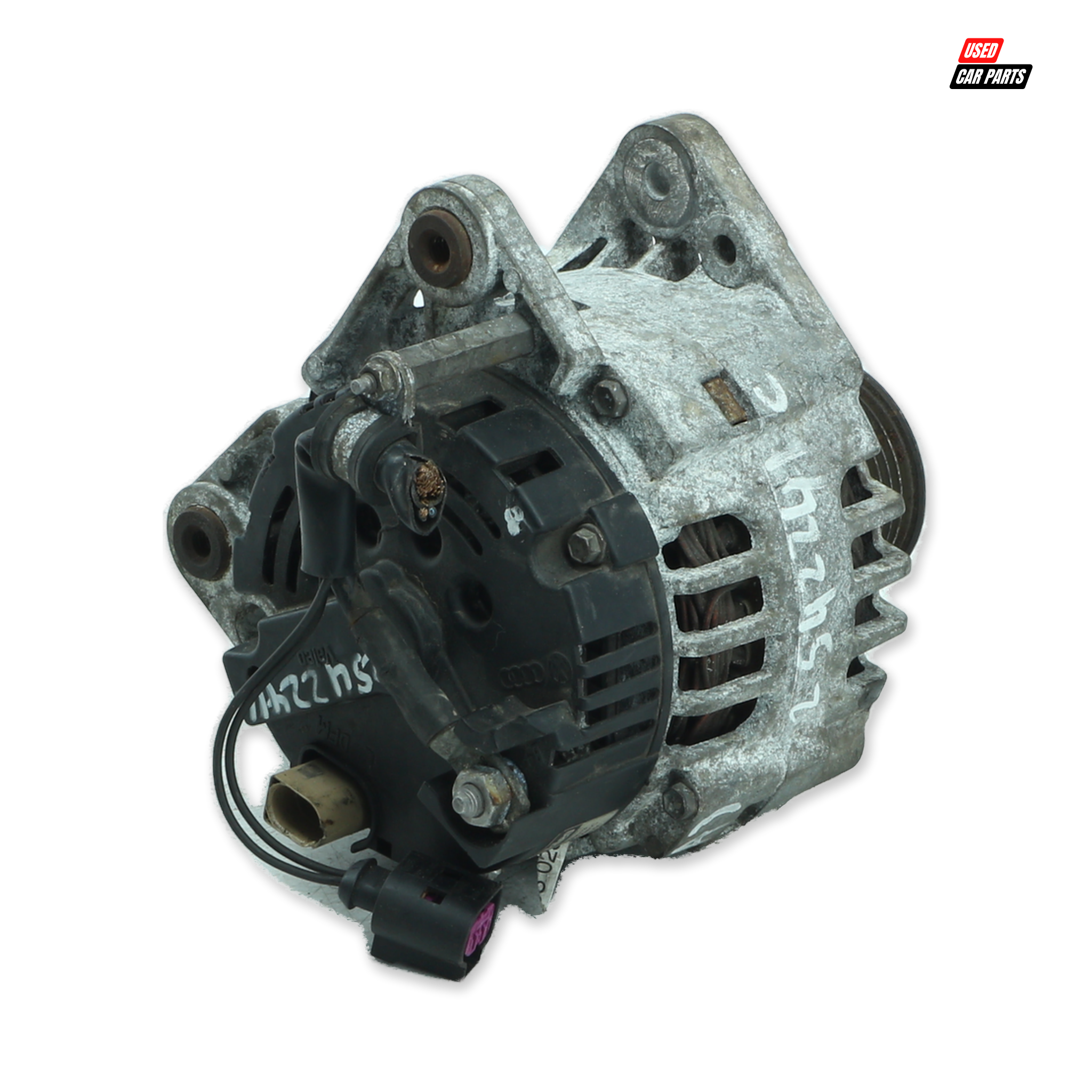 Used Audi Alternator 2542241C for 2011 1.4 TFSI Attraction