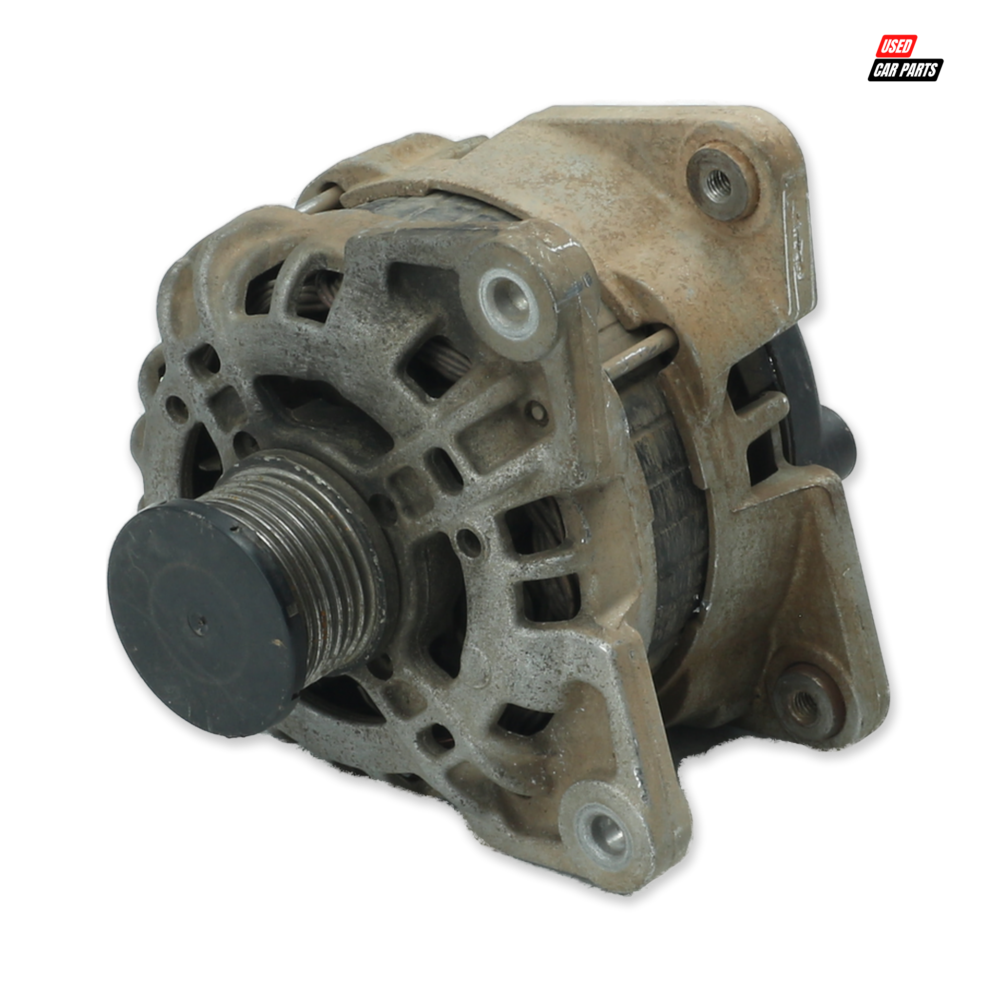 Used Alternator (Part Number 231006007R) for 2016 RENAULT CLIO IV 900 T GT-LINE 5DR (66KW)