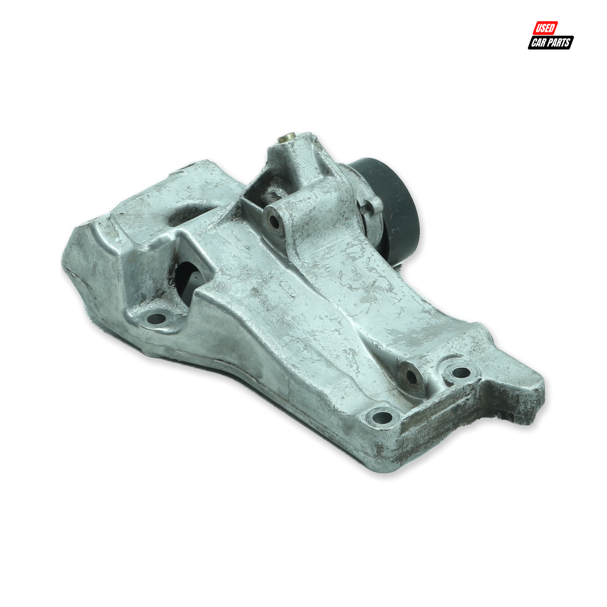 Used Alternator Bracket (Part Number 036145169G) for 2009 Volkswagen Polo Mk4 Sedan