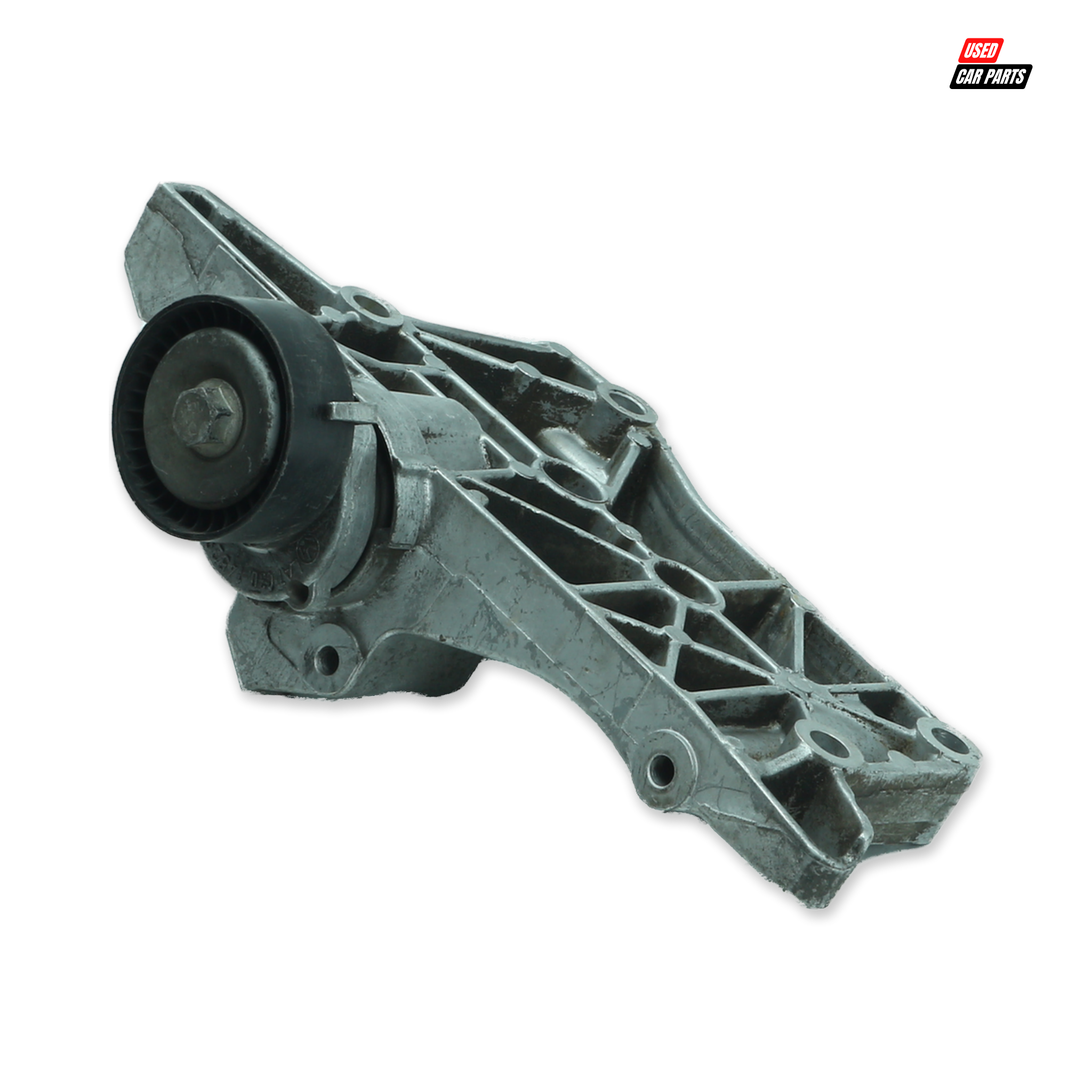 Used Alternator Bracket (Part Number 036145169G) for 2009 Volkswagen Polo Mk4 Sedan